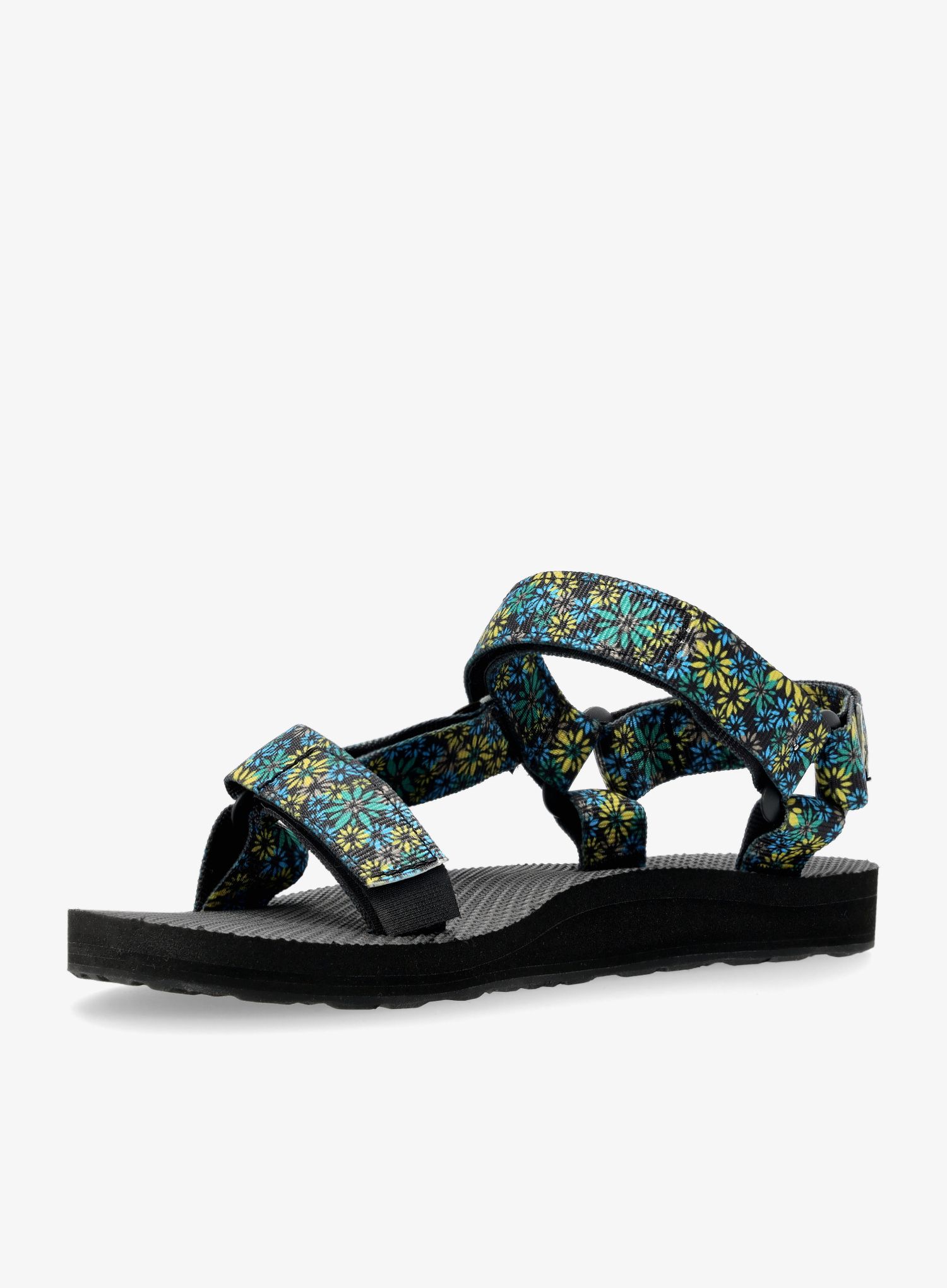 Dámské sandály Teva Original Universal Wildflower - blue/green