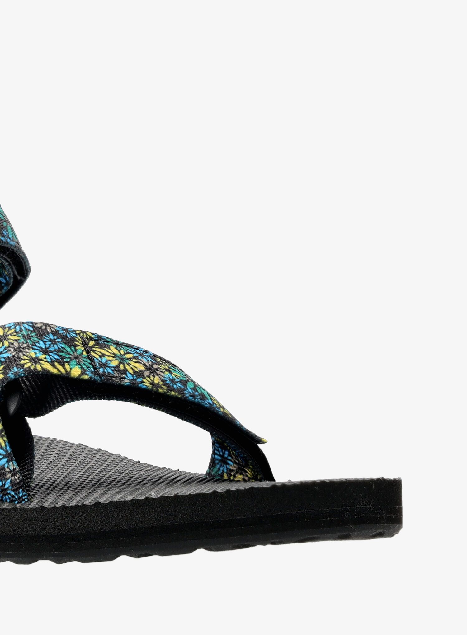 Dámské sandály Teva Original Universal Wildflower - blue/green