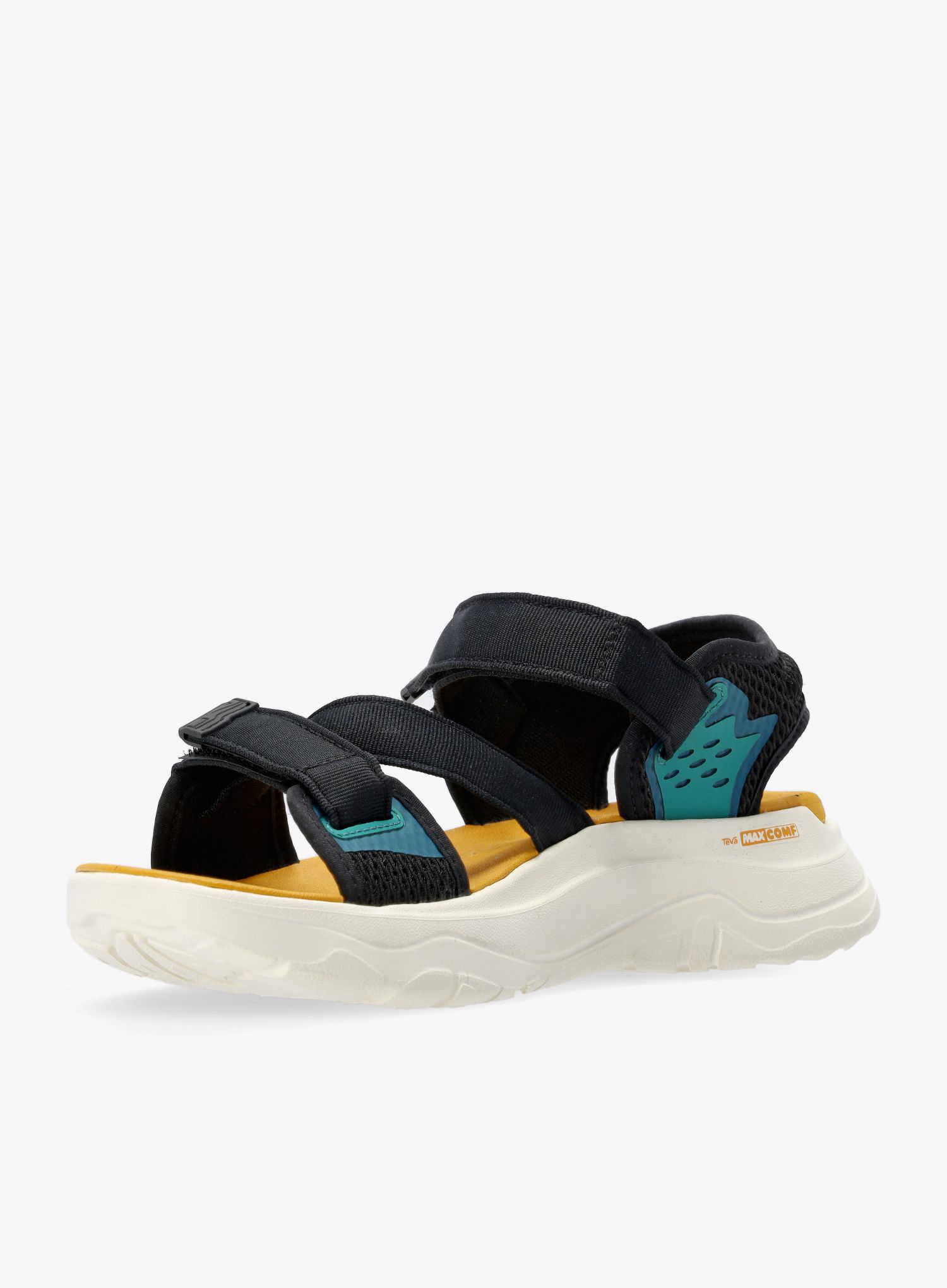 Dámské sandály Teva Zymic - black/sunflower