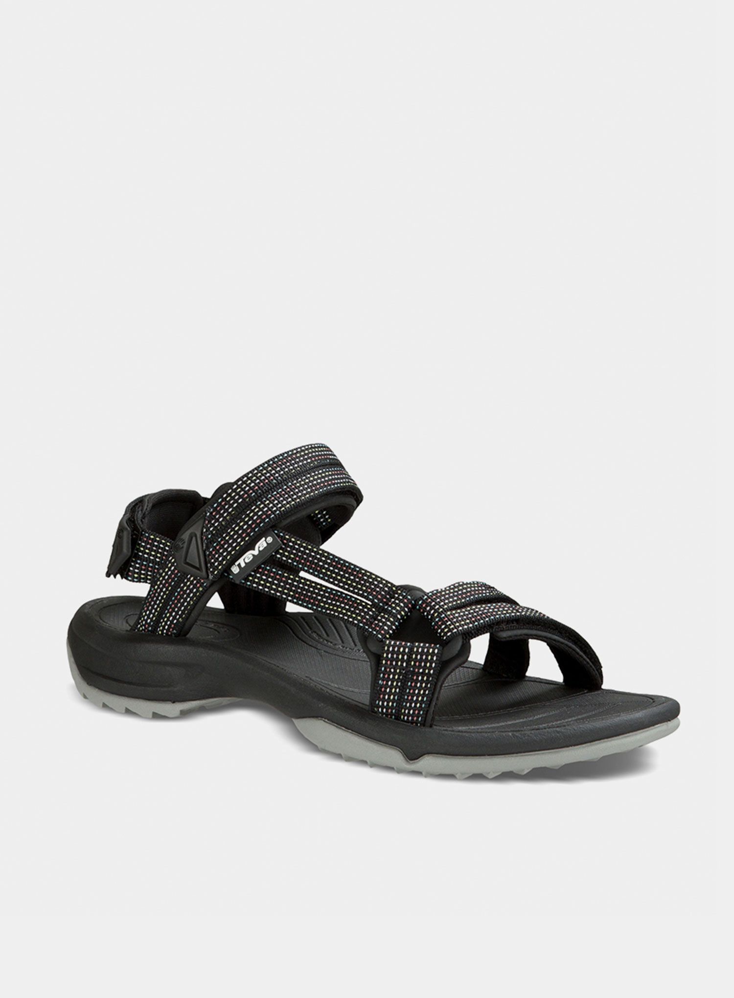 Dámské sandály Teva Terra Fi Lite - black pastel
