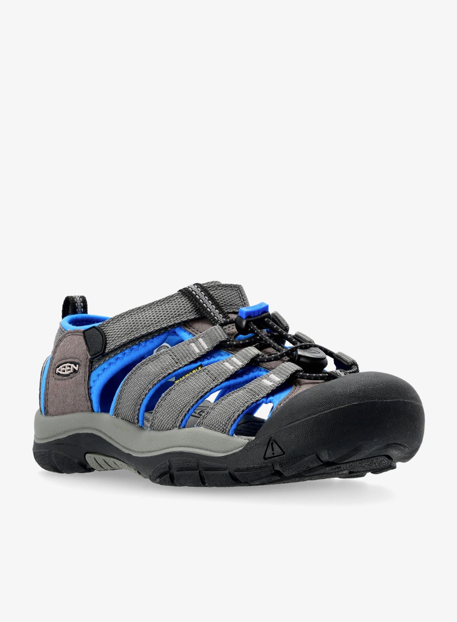 Dětské sandály Keen Newport H2 - magnet/brilliant blue