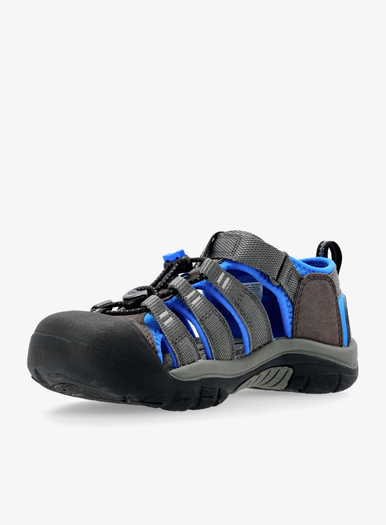 Dětské sandály Keen Newport H2 - magnet/brilliant blue