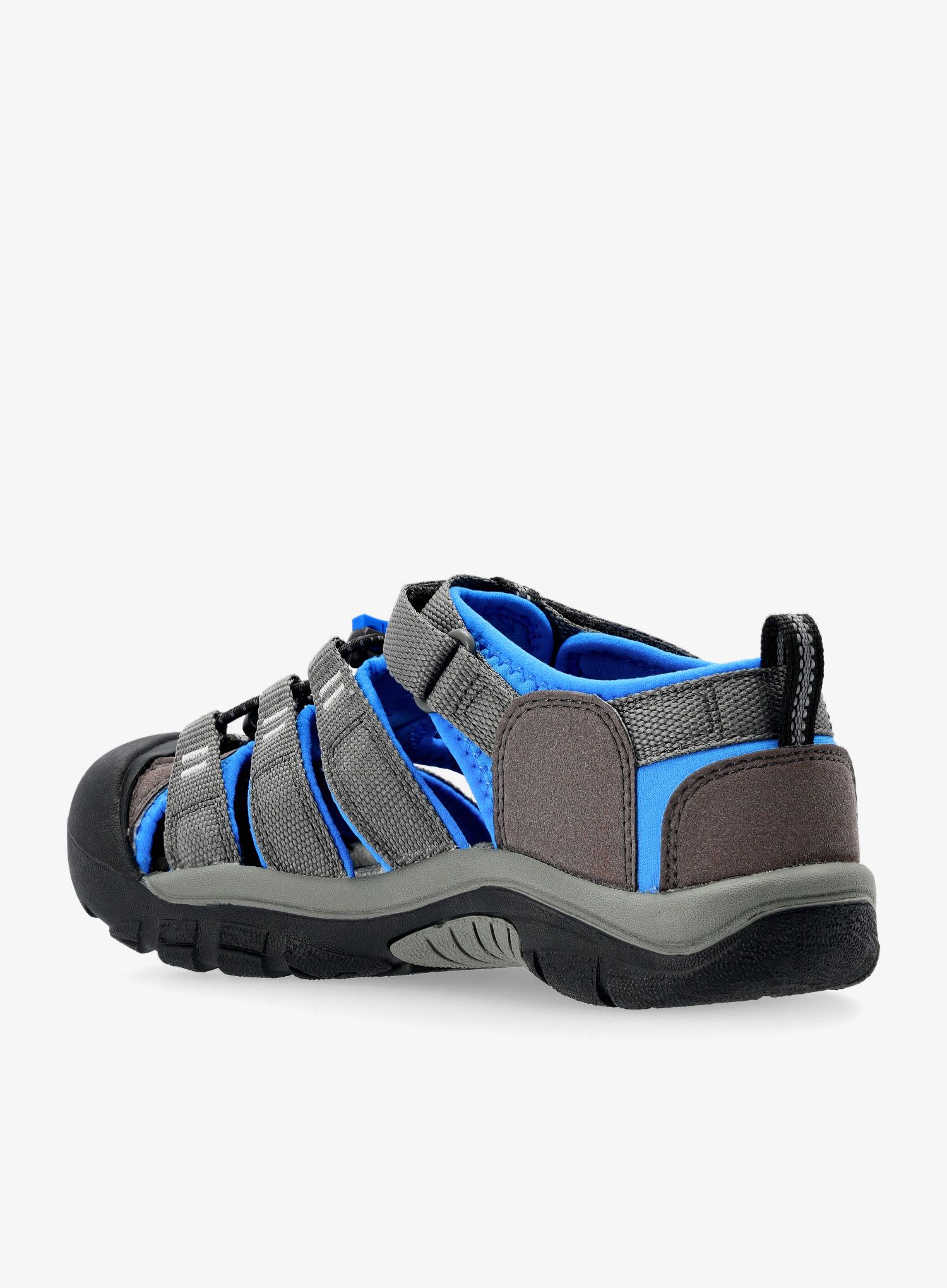 Dětské sandály Keen Newport H2 - magnet/brilliant blue