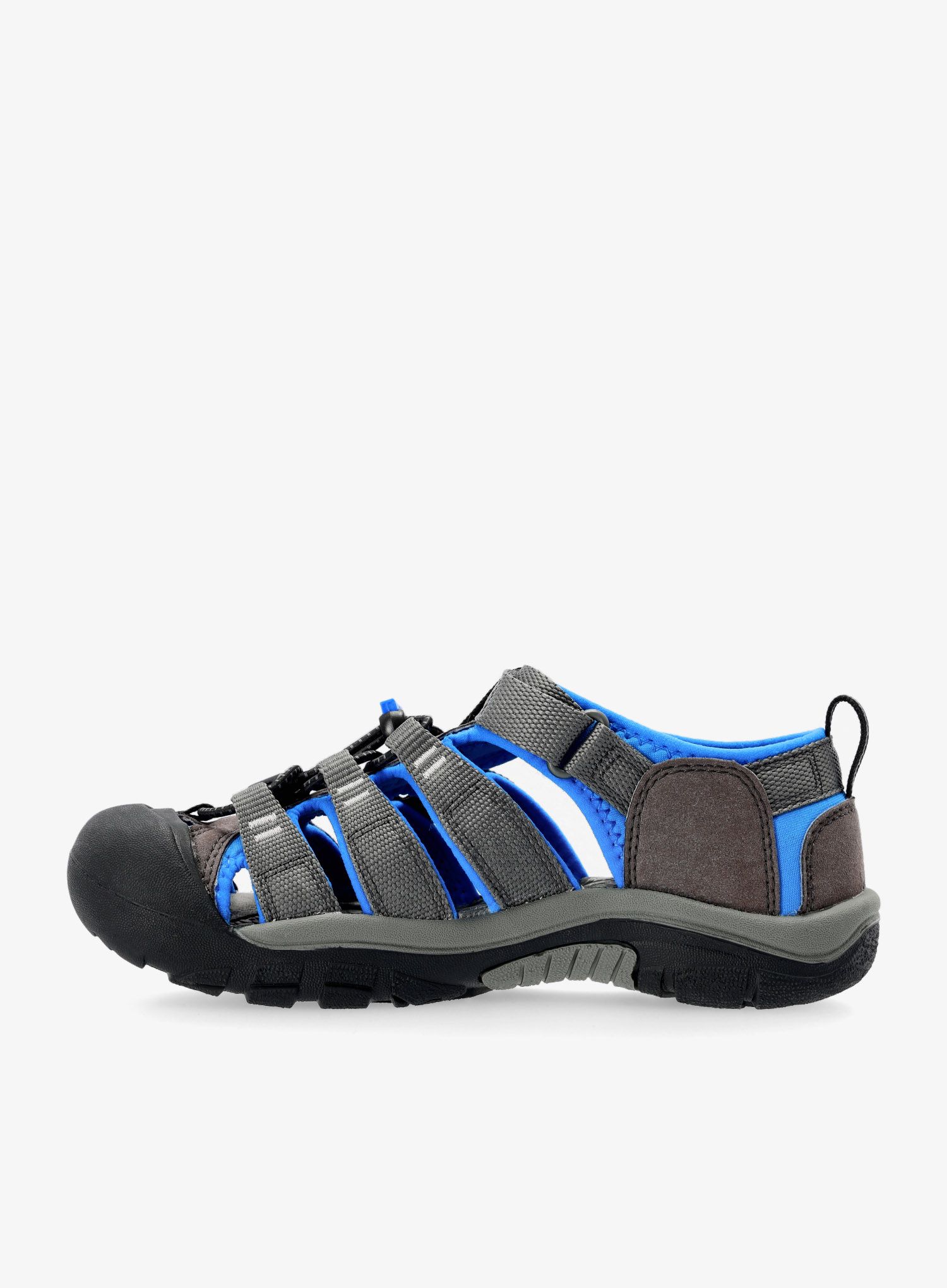 Dětské sandály Keen Newport H2 - magnet/brilliant blue