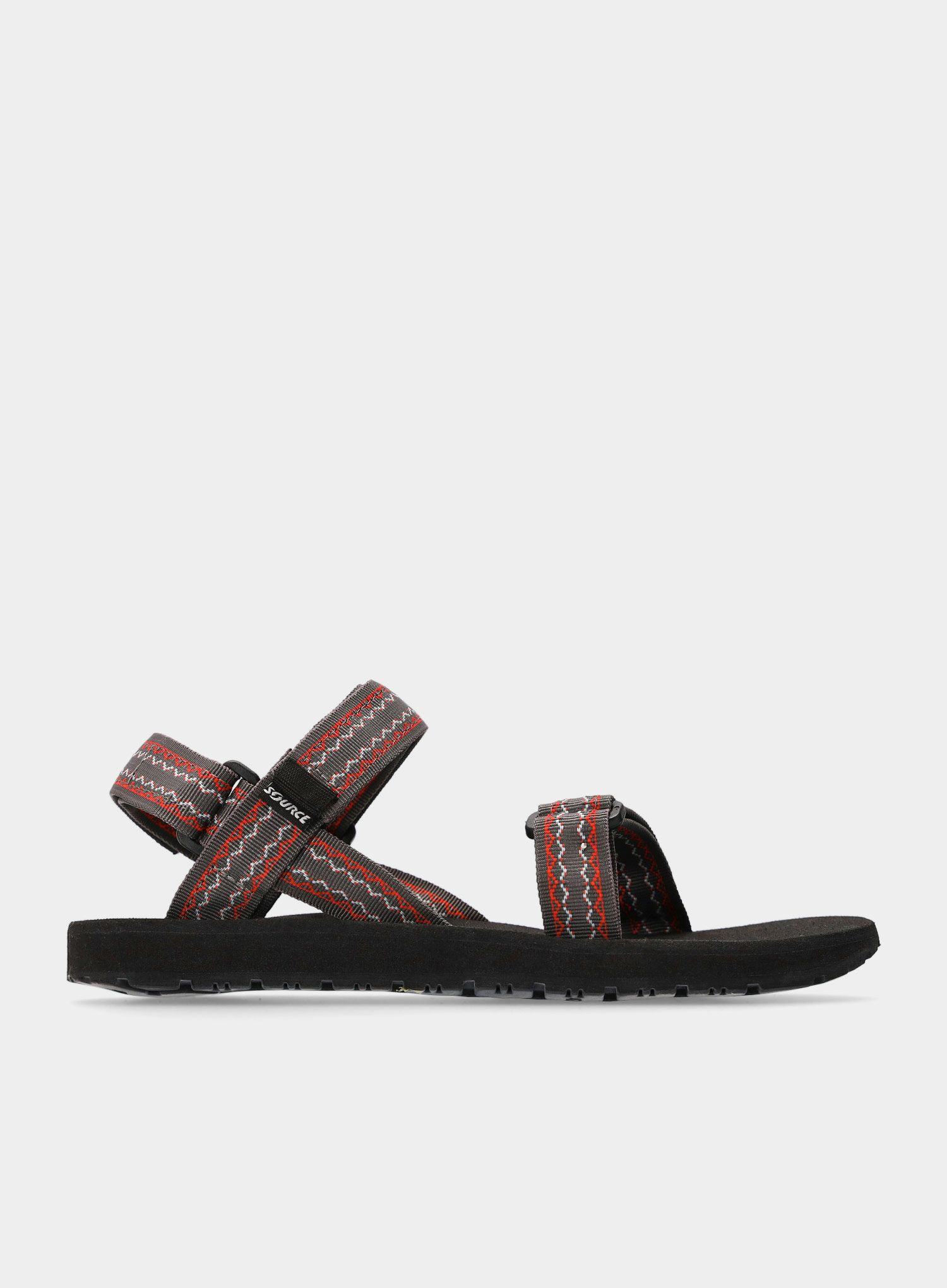 Sandály Source Classic - oriental brown/red