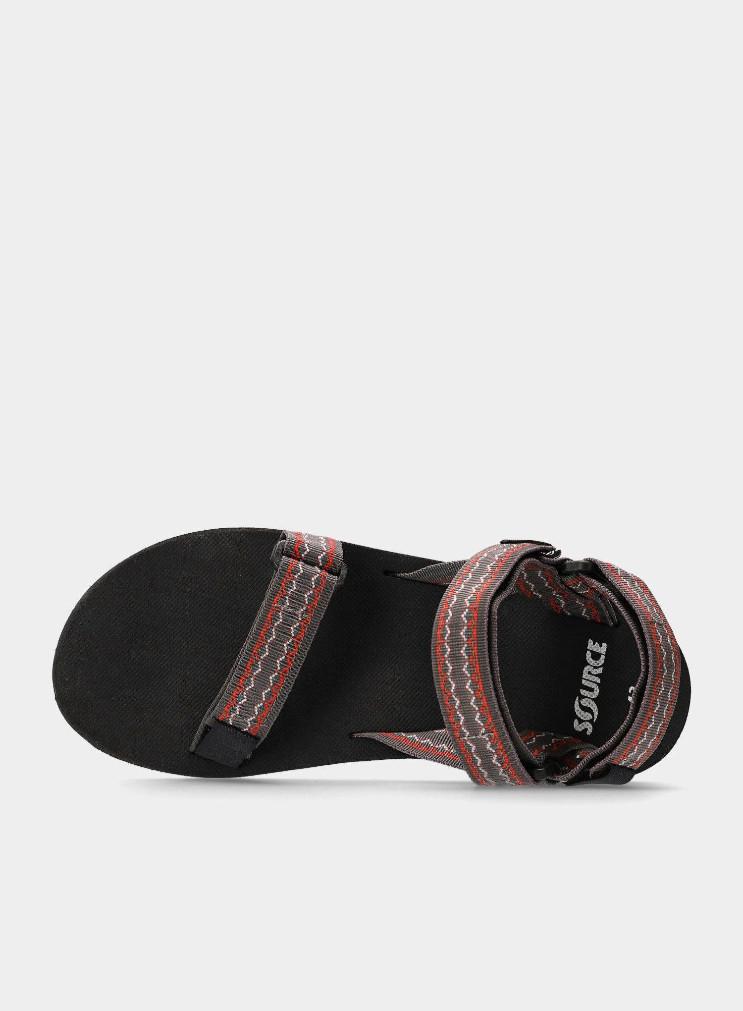 Sandály Source Classic - oriental brown/red