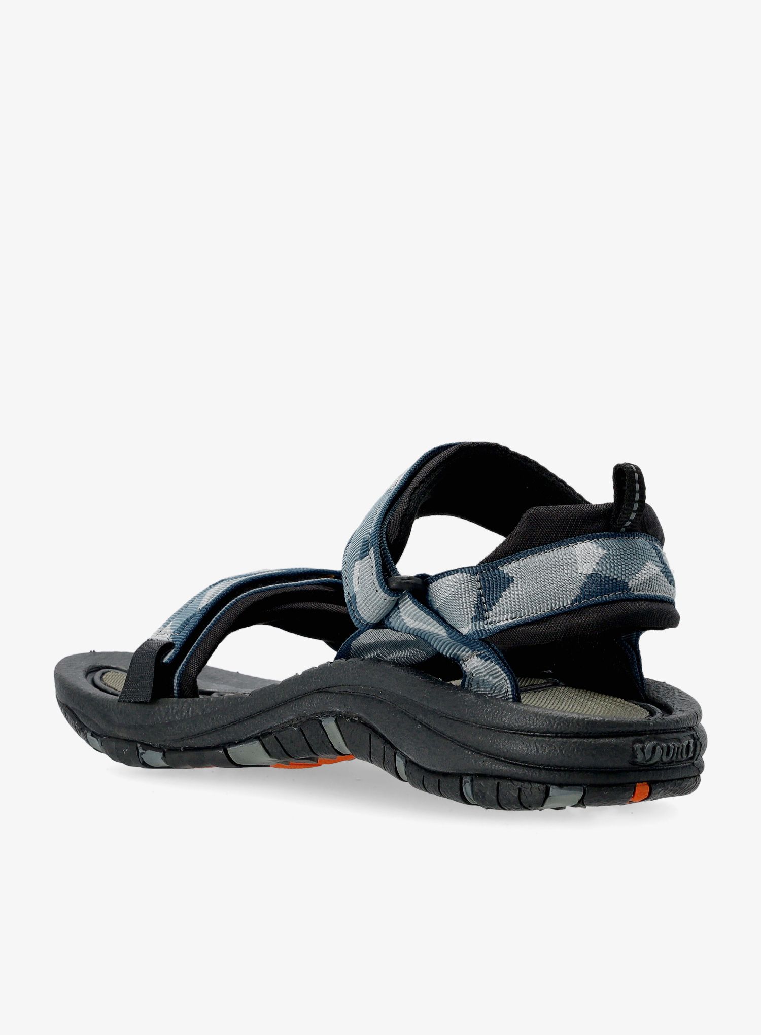 Sandály Source Gobi - iceberg grey