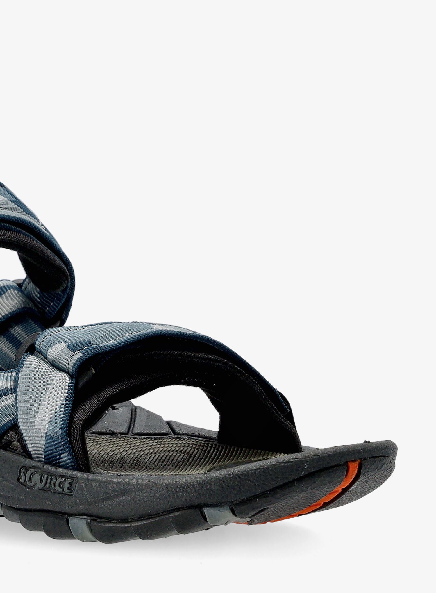 Sandály Source Gobi - iceberg grey