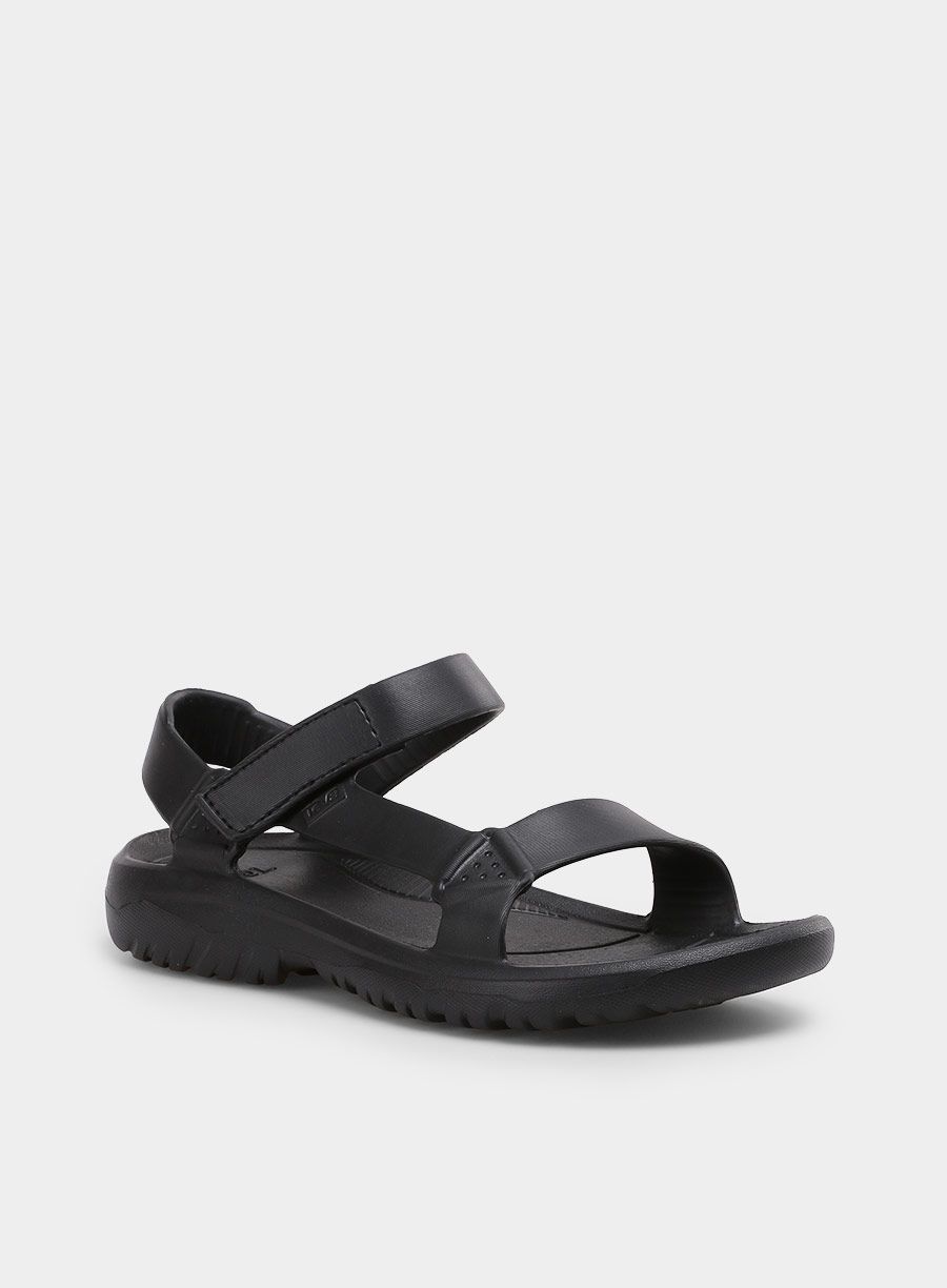 Turistické sandály Teva Hurricane Drift - black