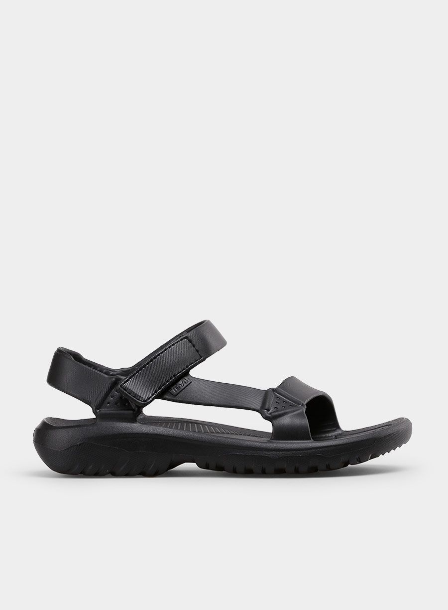 Turistické sandály Teva Hurricane Drift - black