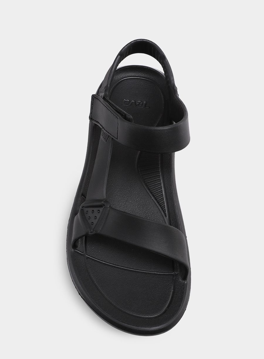 Turistické sandály Teva Hurricane Drift - black