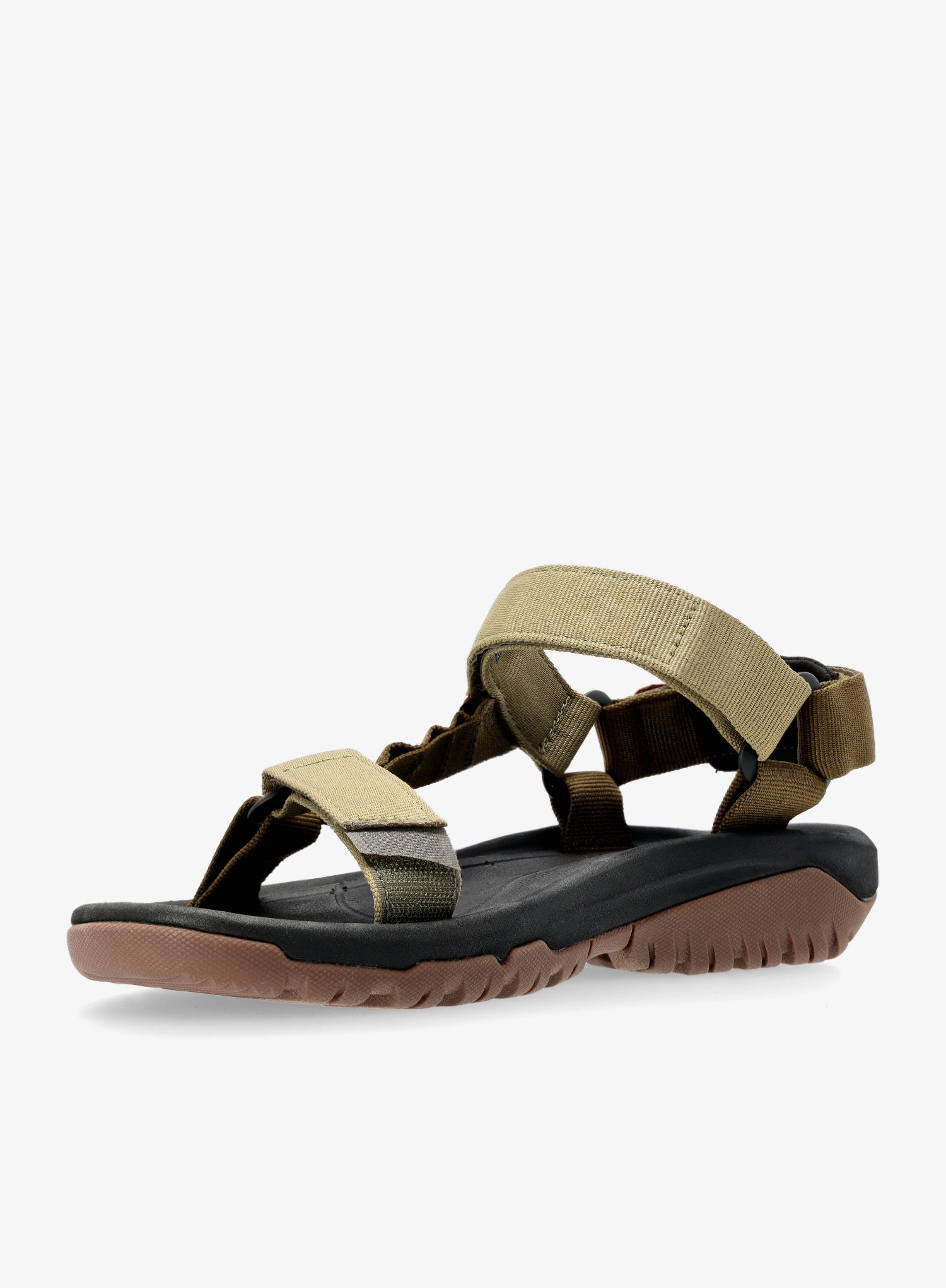 Sandály Teva Hurricane Utlix - dark olive