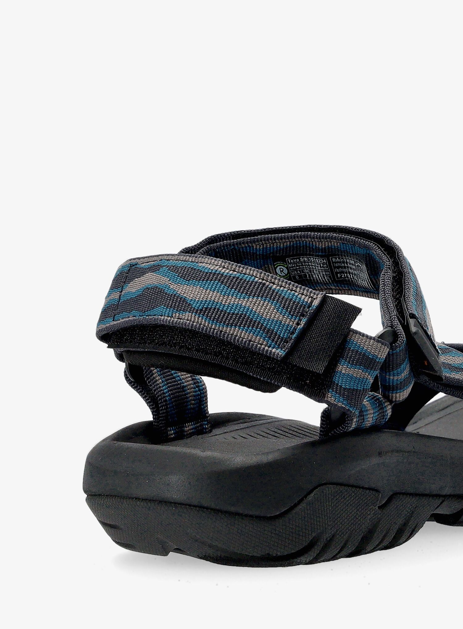 Sandály Teva Hurricane XLT2 - foggy/grey