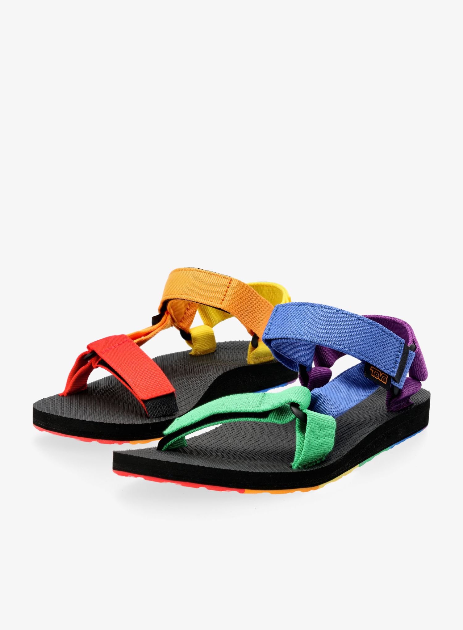 Sandály Teva Original Universal Pride - rainbow multi