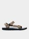 Turistické sandály Teva Original Universal - topanga olive