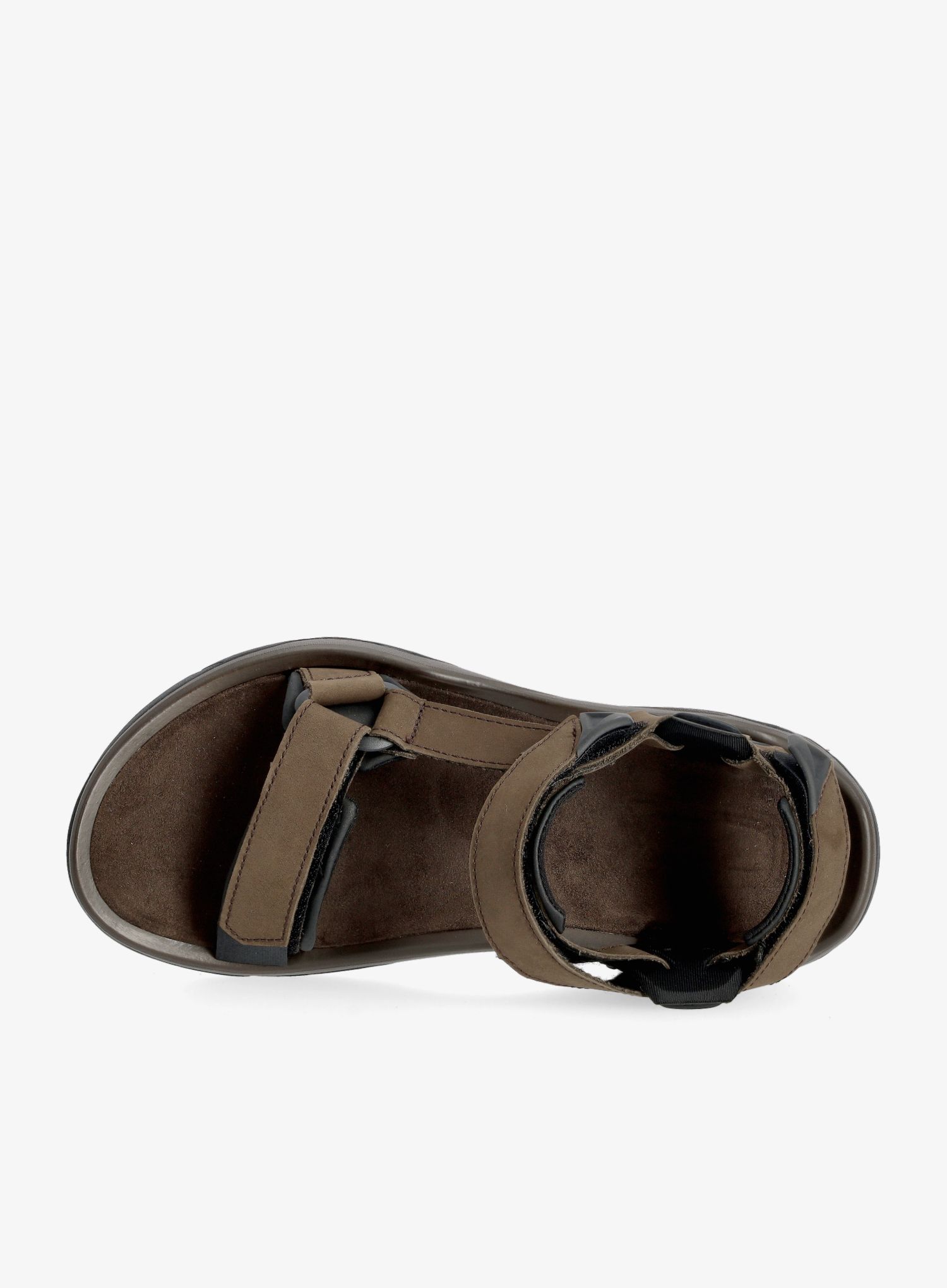 Sandály Teva Terra Fi 5 Universal Leather - turkish coffee