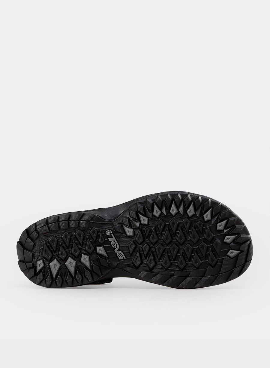 Turistické sandály Teva Terra Fi Lite - black