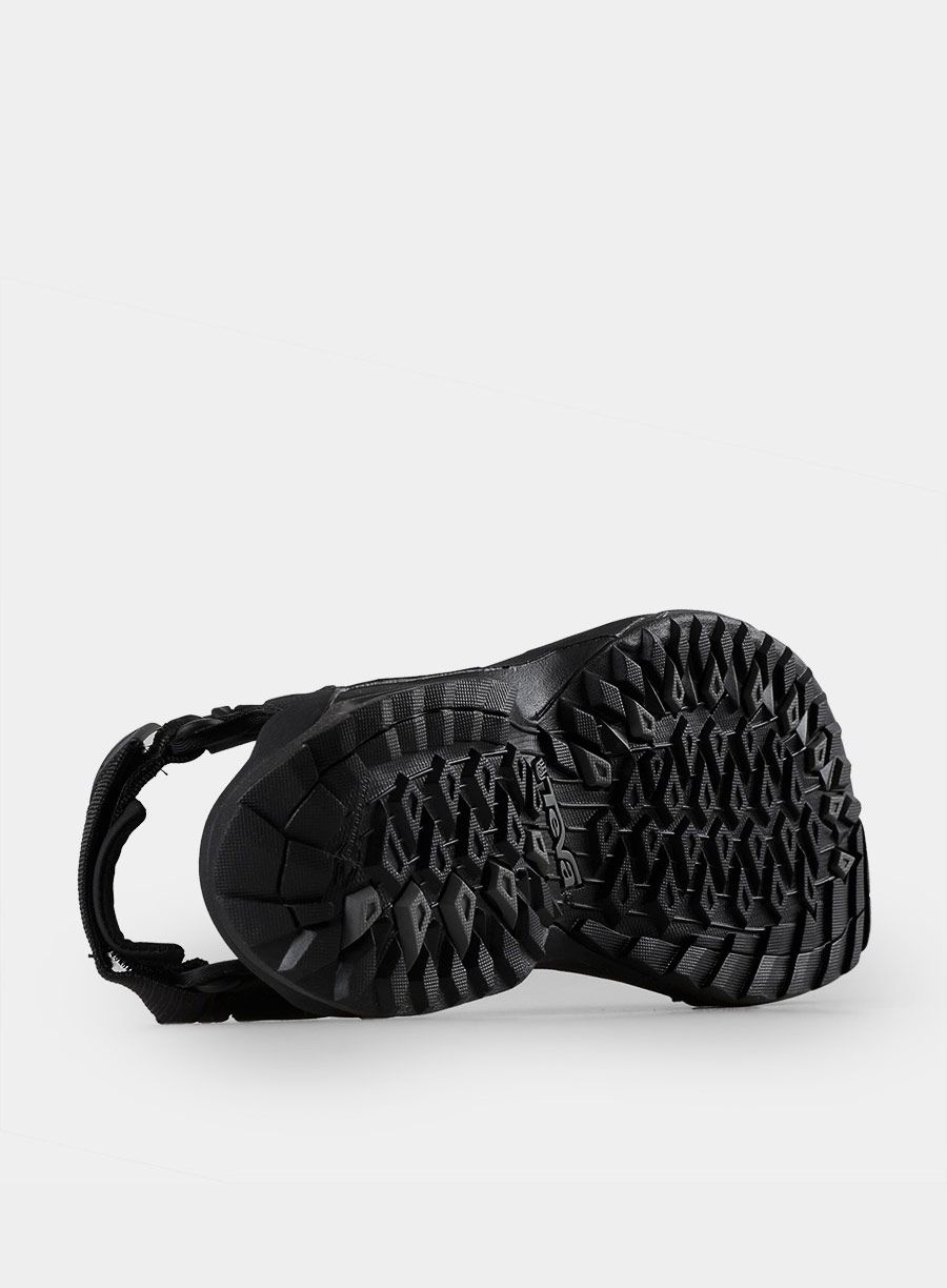 Turistické sandály Teva Terra Fi Lite - black