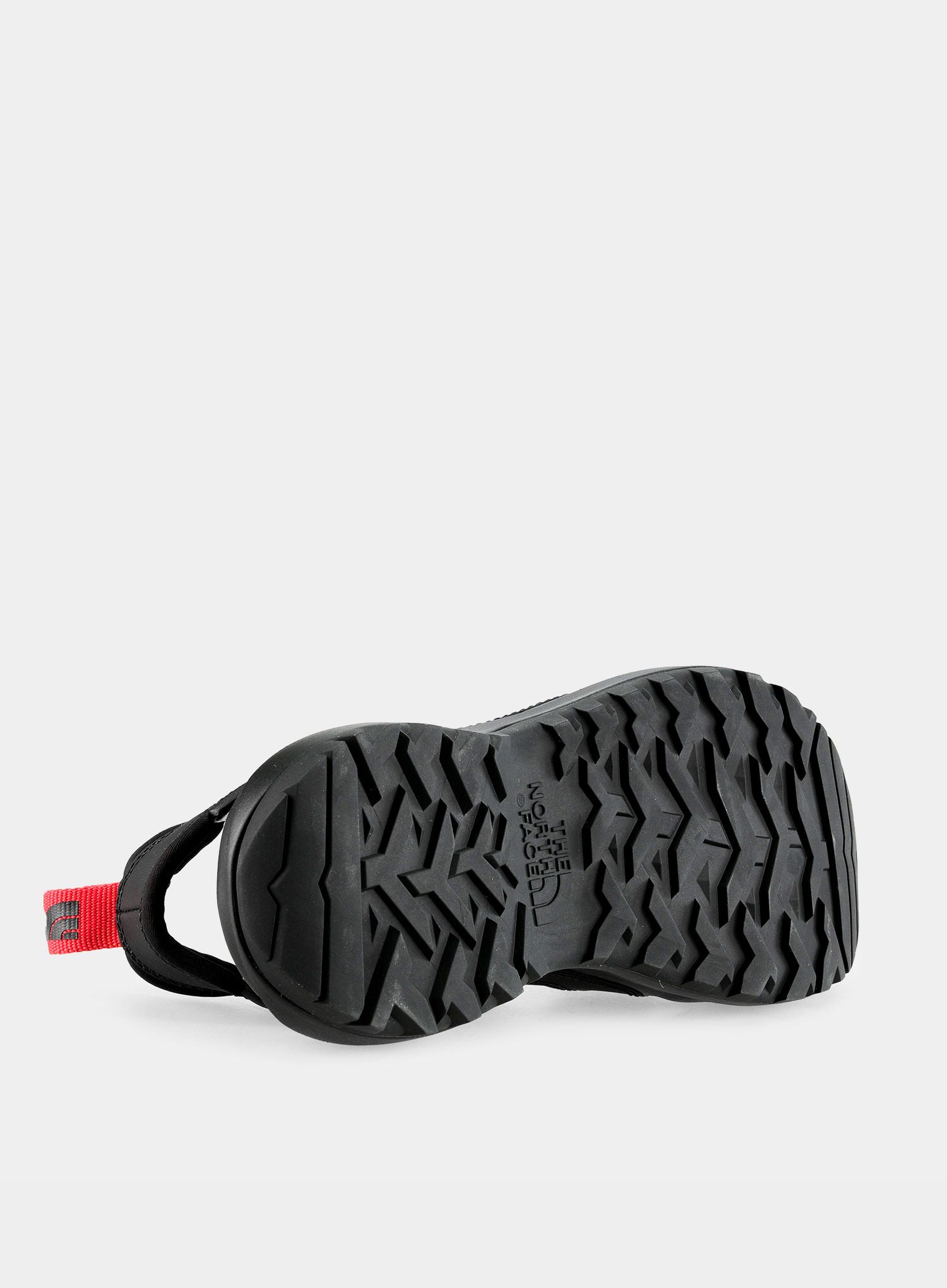 Sandály The North Face Hedgehog Sandal III - black