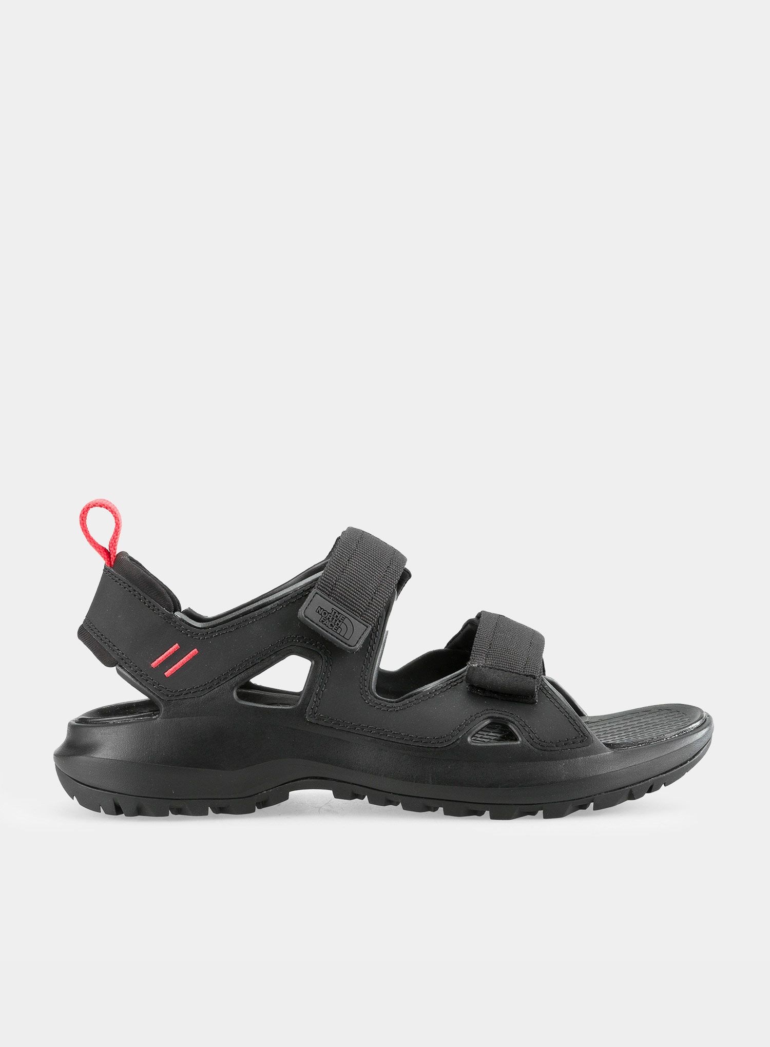 Sandály The North Face Hedgehog Sandal III - black