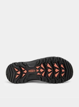 Trekingové sandály Keen Targhee III Sandal - grey