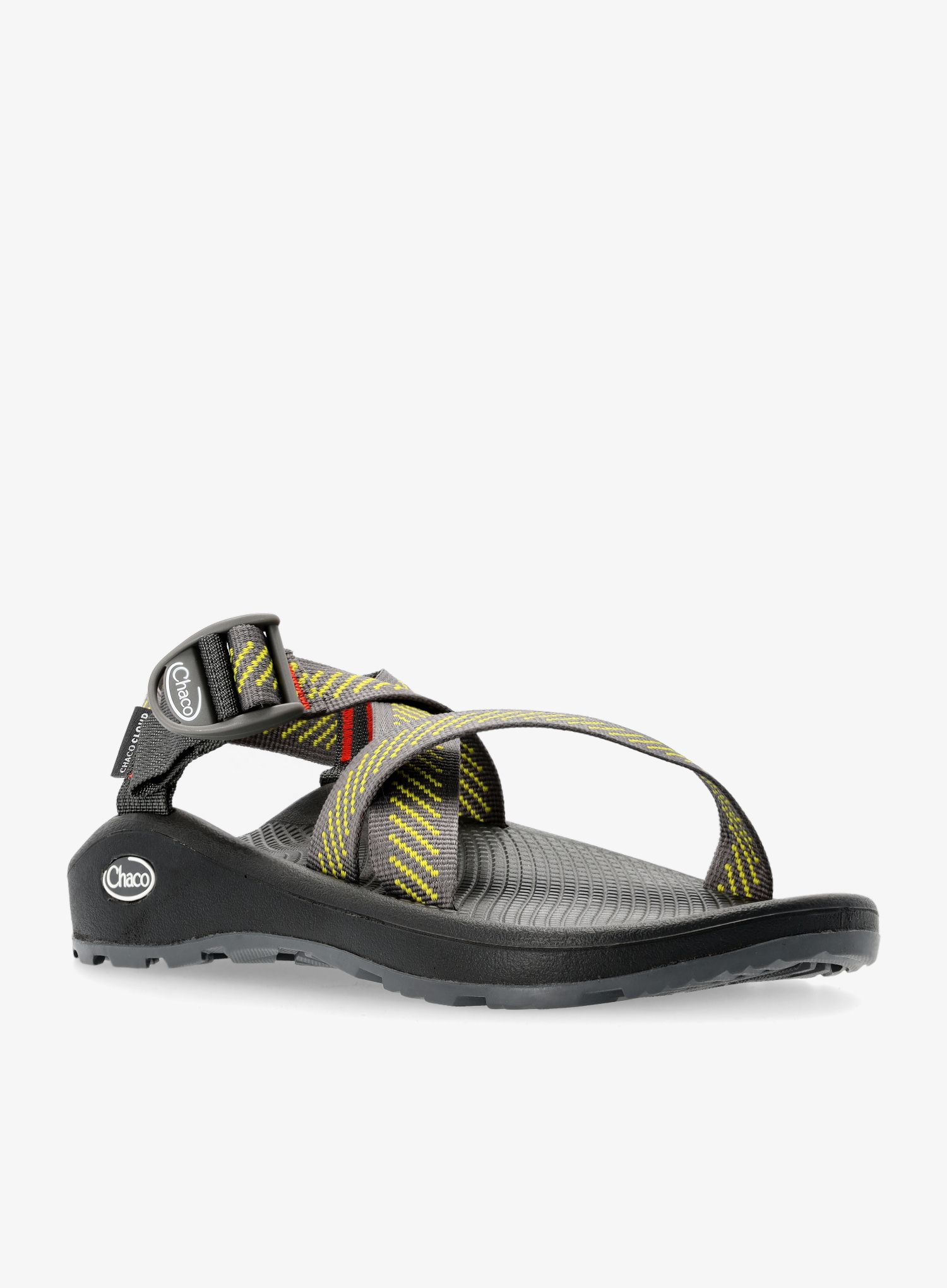Turistické sandály Chaco Z/Cloud - score gray