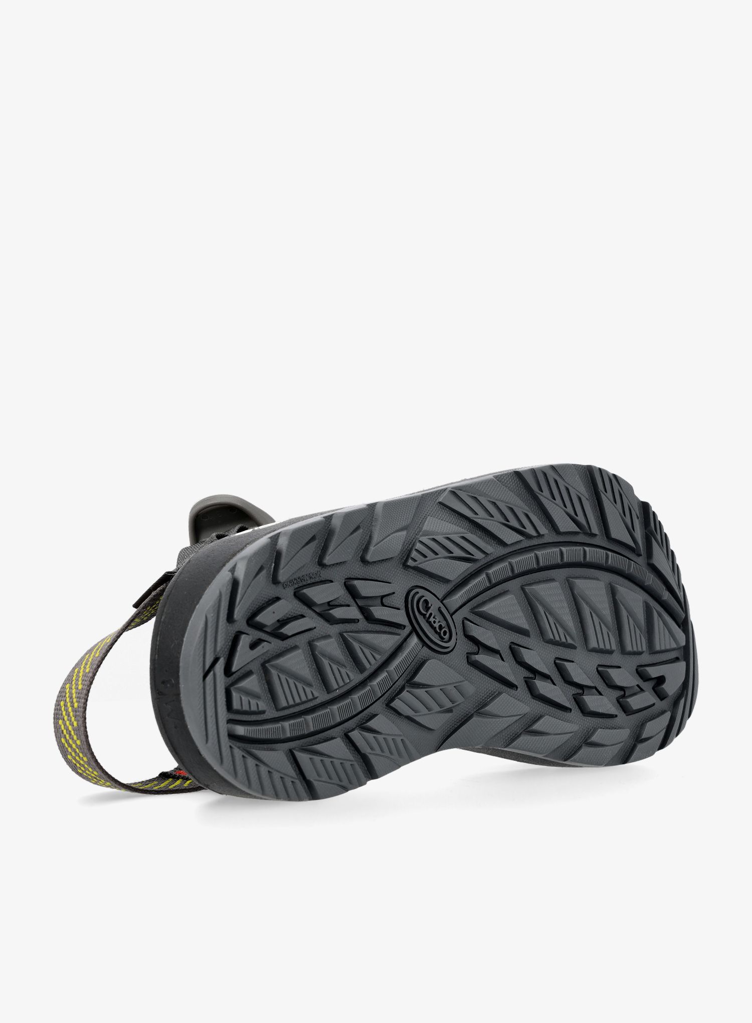 Turistické sandály Chaco Z/Cloud - score gray