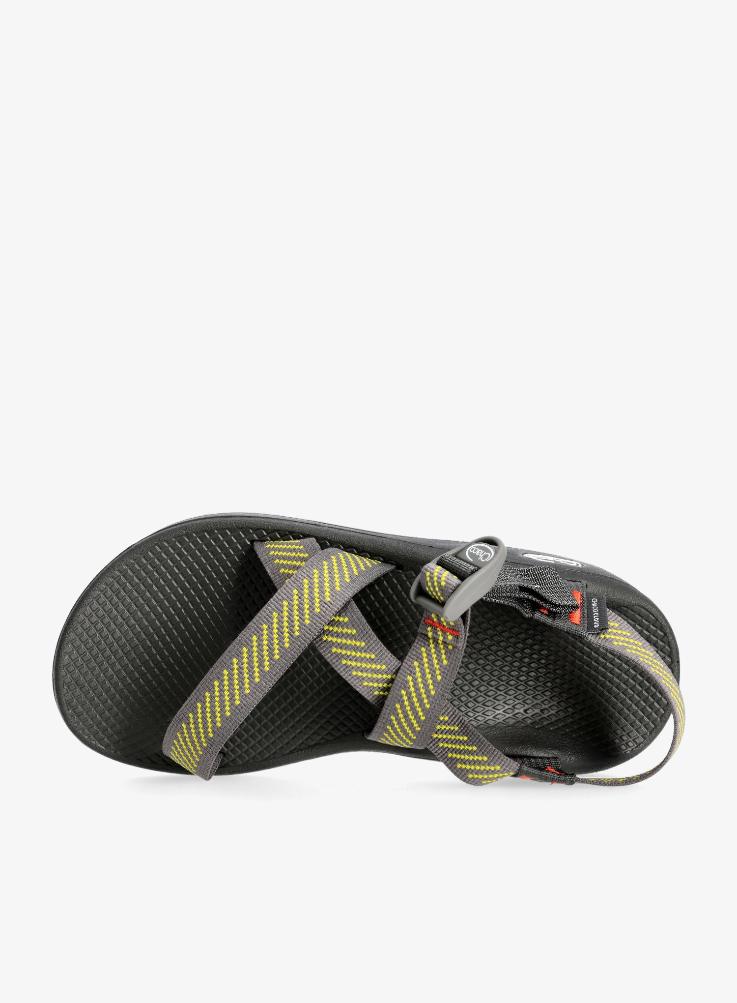 Turistické sandály Chaco Z/Cloud - score gray