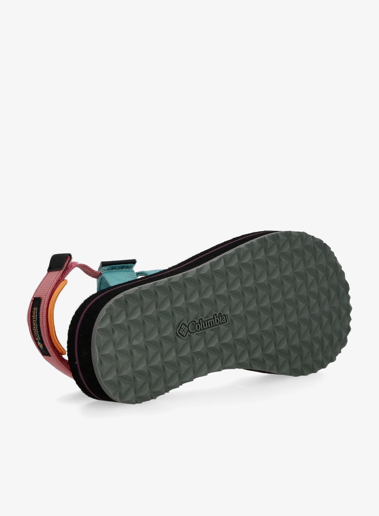 Dámské turistické sandály Columbia Alava Sandal - sandalwood/mango