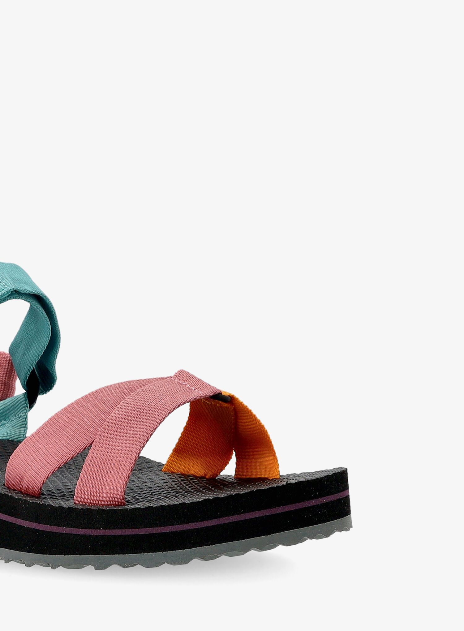 Dámské turistické sandály Columbia Alava Sandal - sandalwood/mango