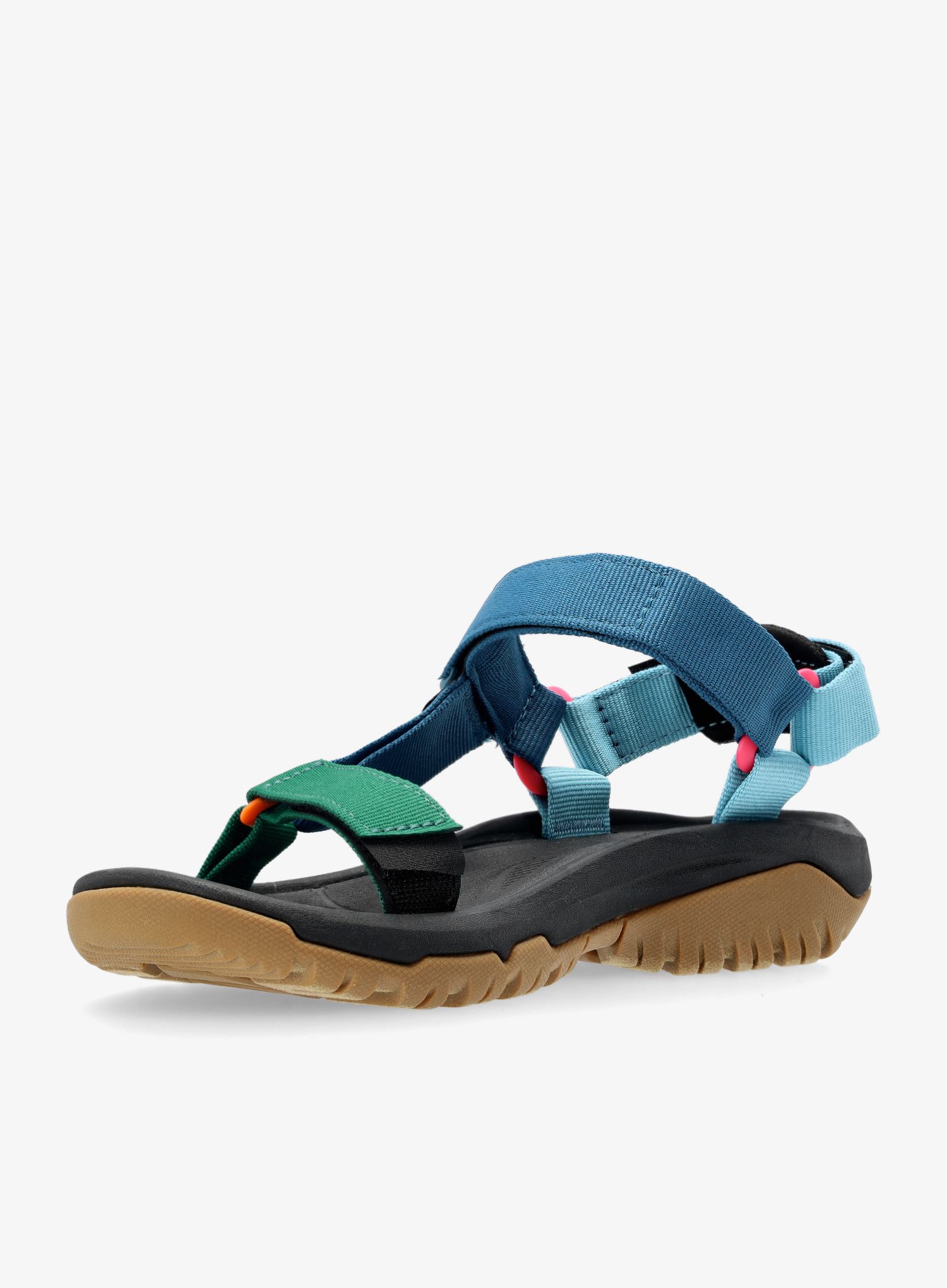 Dámské turistické sandály Teva Hurricane XLT2 - blue multi