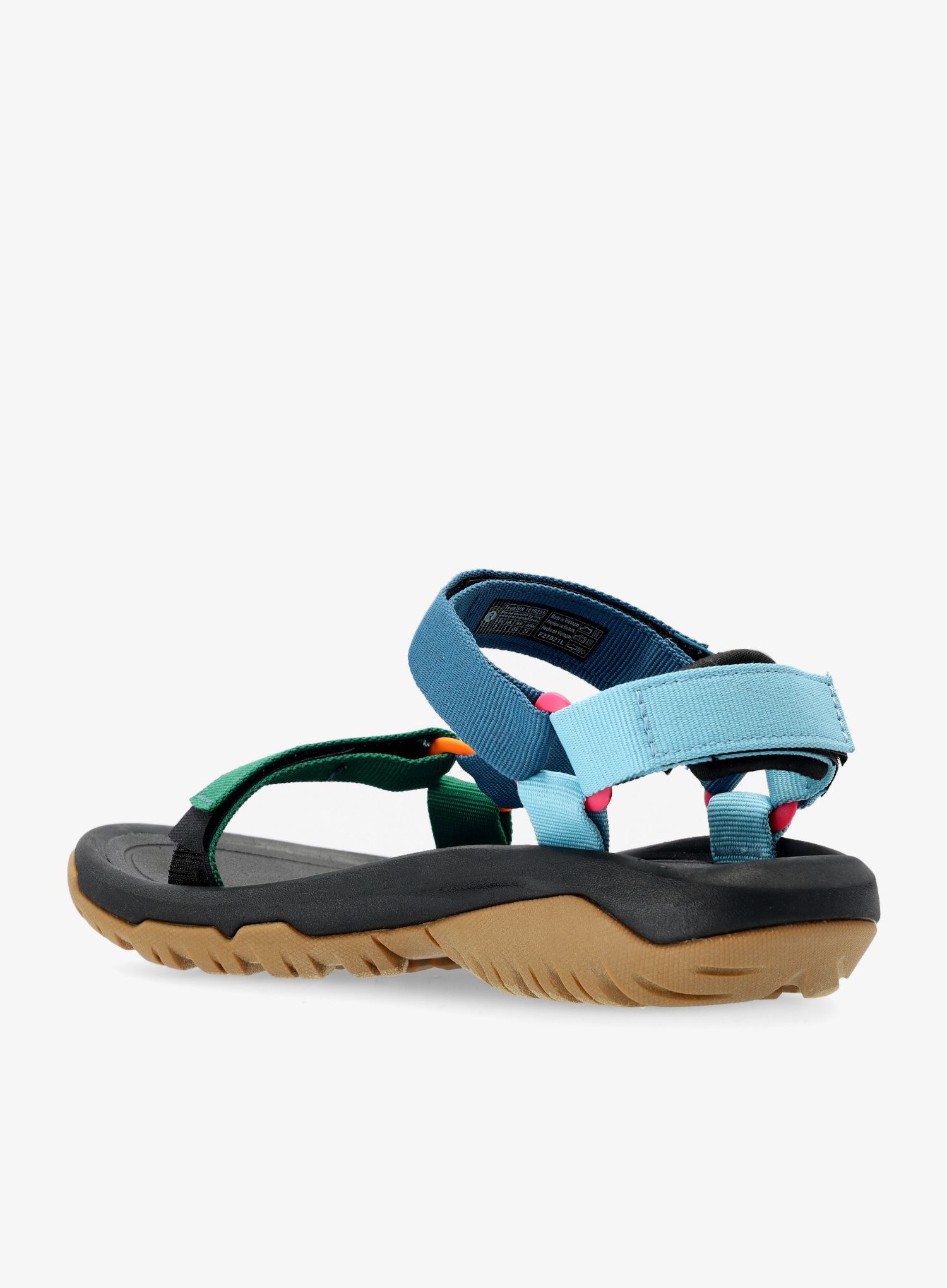 Dámské turistické sandály Teva Hurricane XLT2 - blue multi