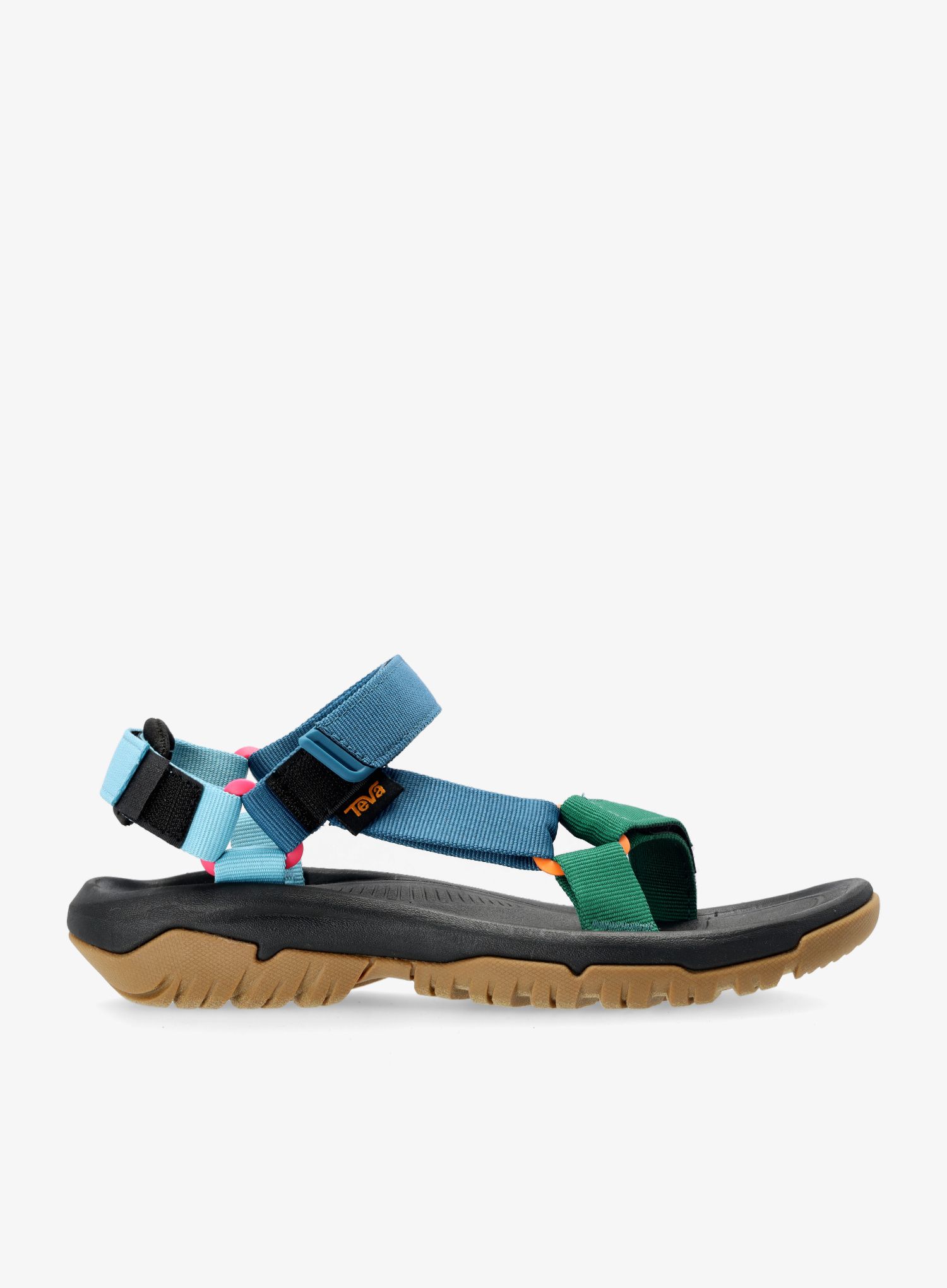 Dámské turistické sandály Teva Hurricane XLT2 - blue multi