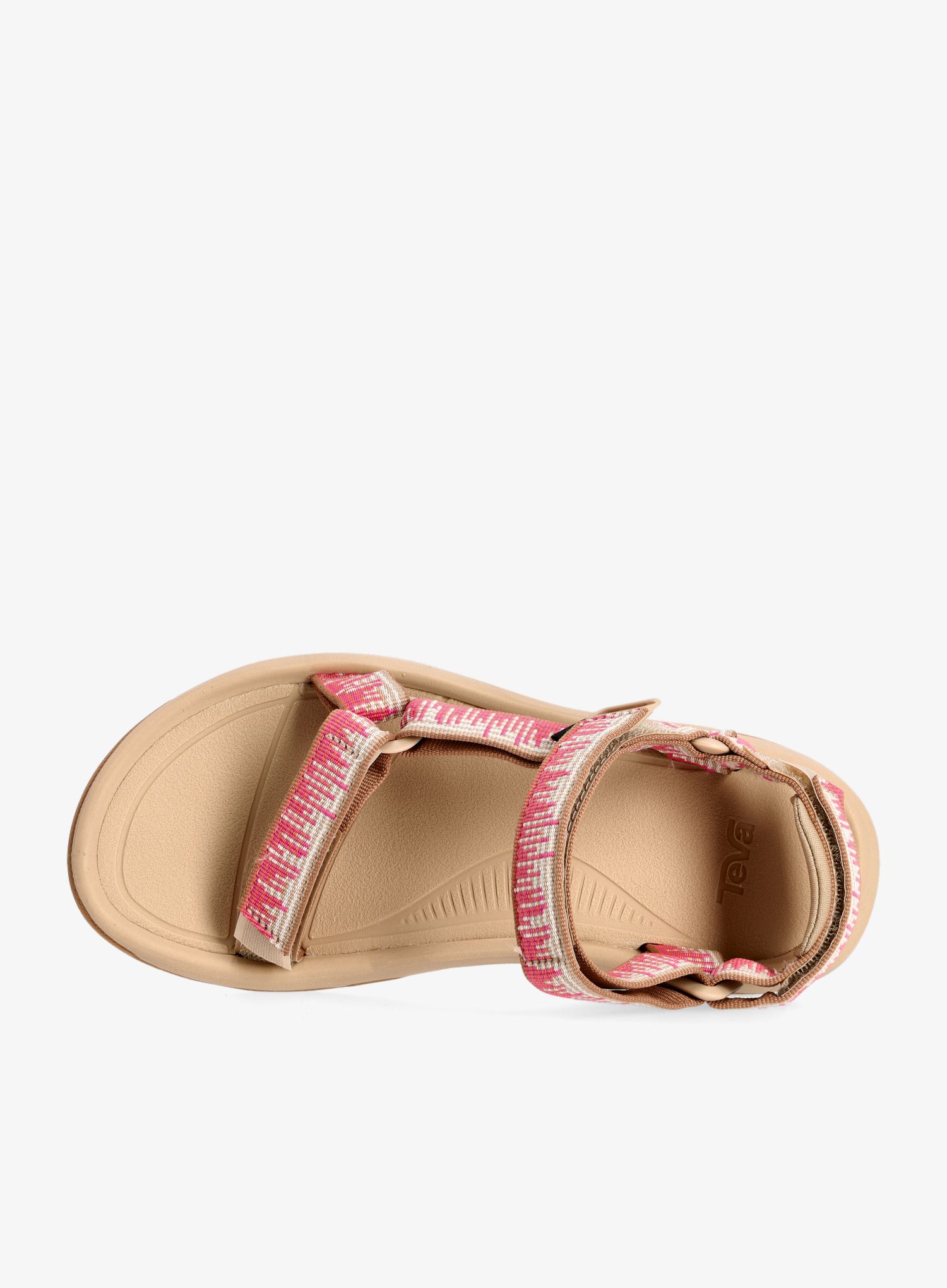 Dámské turistické sandály Teva Hurricane XLT2 - sesame