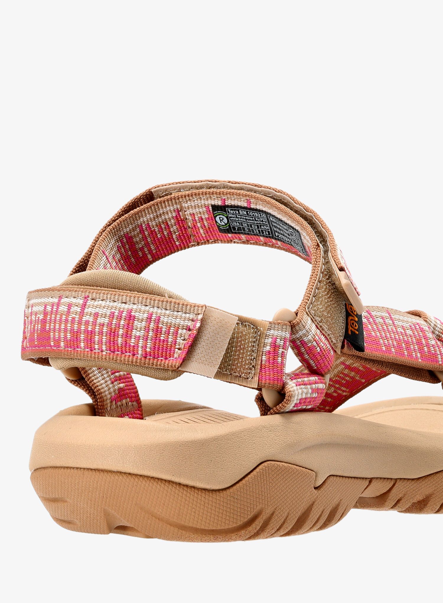 Dámské turistické sandály Teva Hurricane XLT2 - sesame