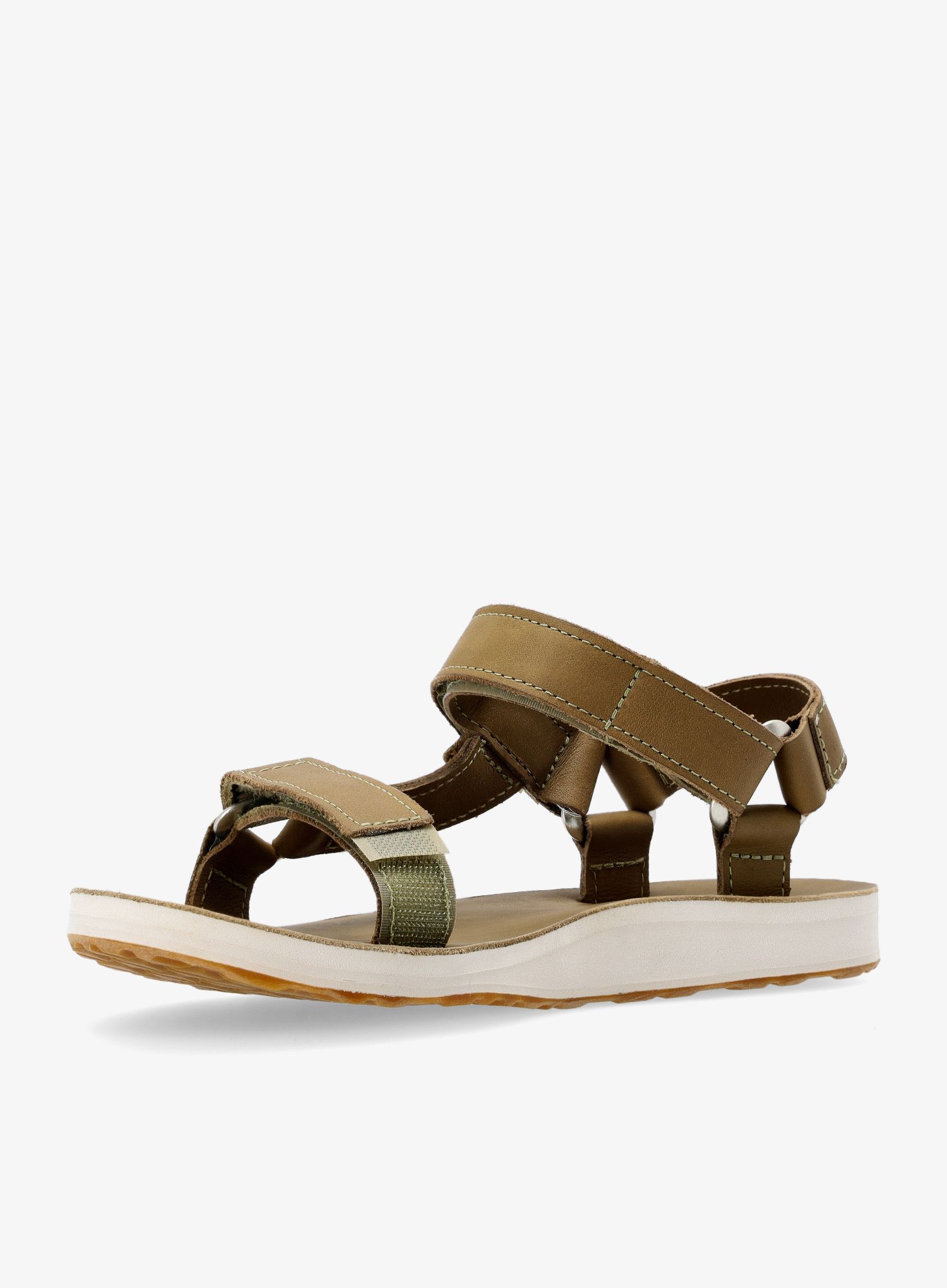 Dámské turistické sandály Teva Original Universal Leather - aloe