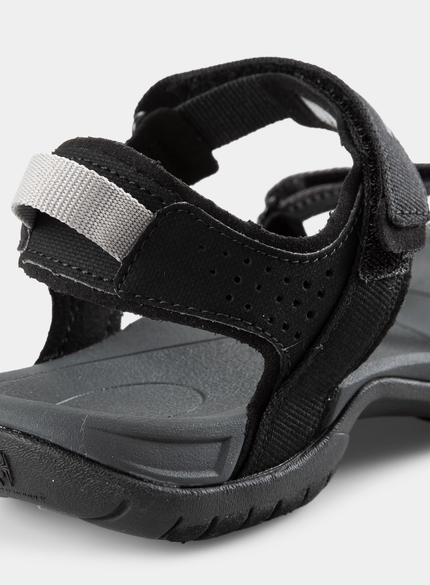 Dámské turistické sandály Teva Verra - antiguous black