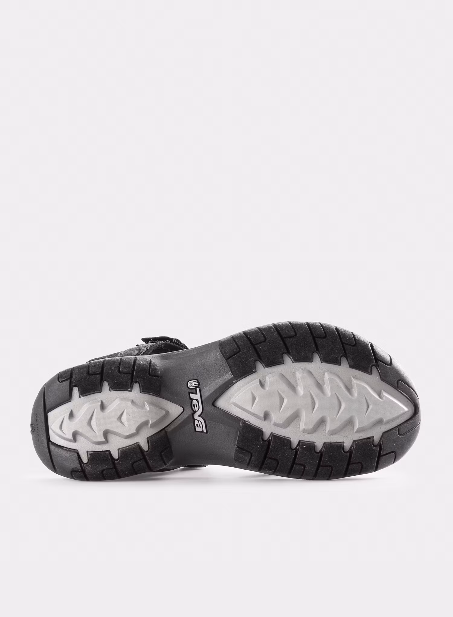 Dámské turistické sandály Teva Verra - antiguous black