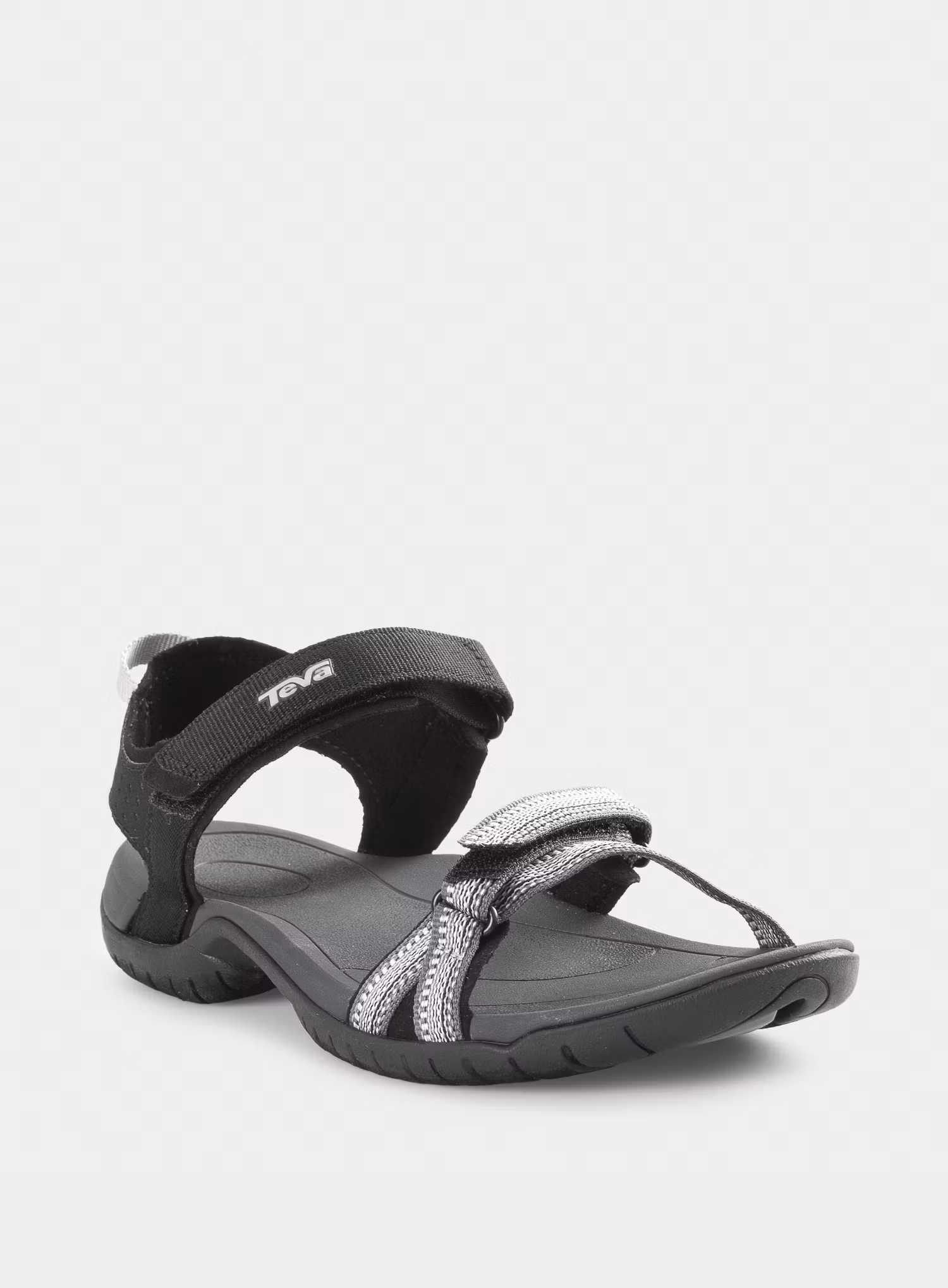 Dámské turistické sandály Teva Verra - antiguous black