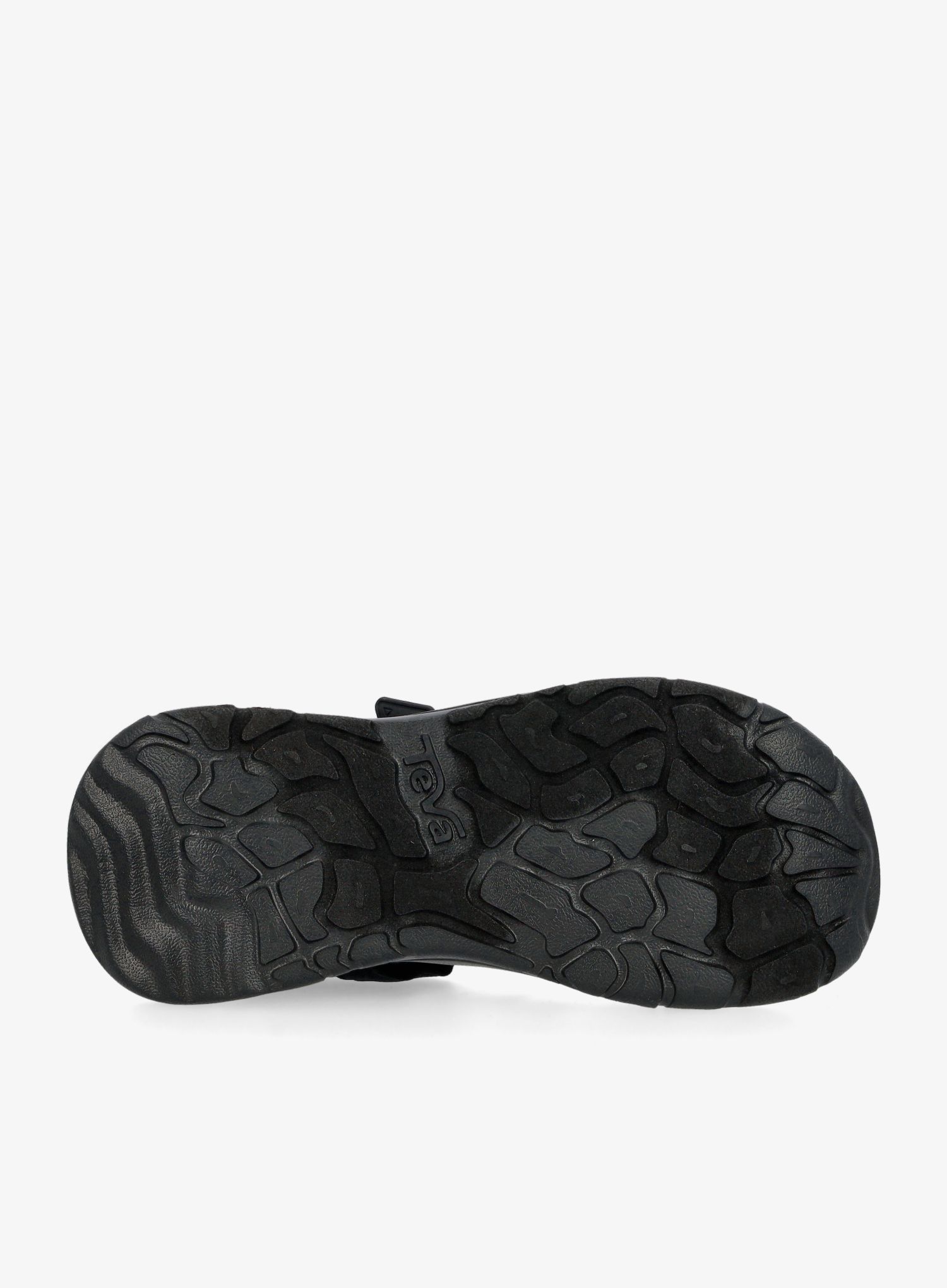 Dámské turistické sandály Teva Zymic - black