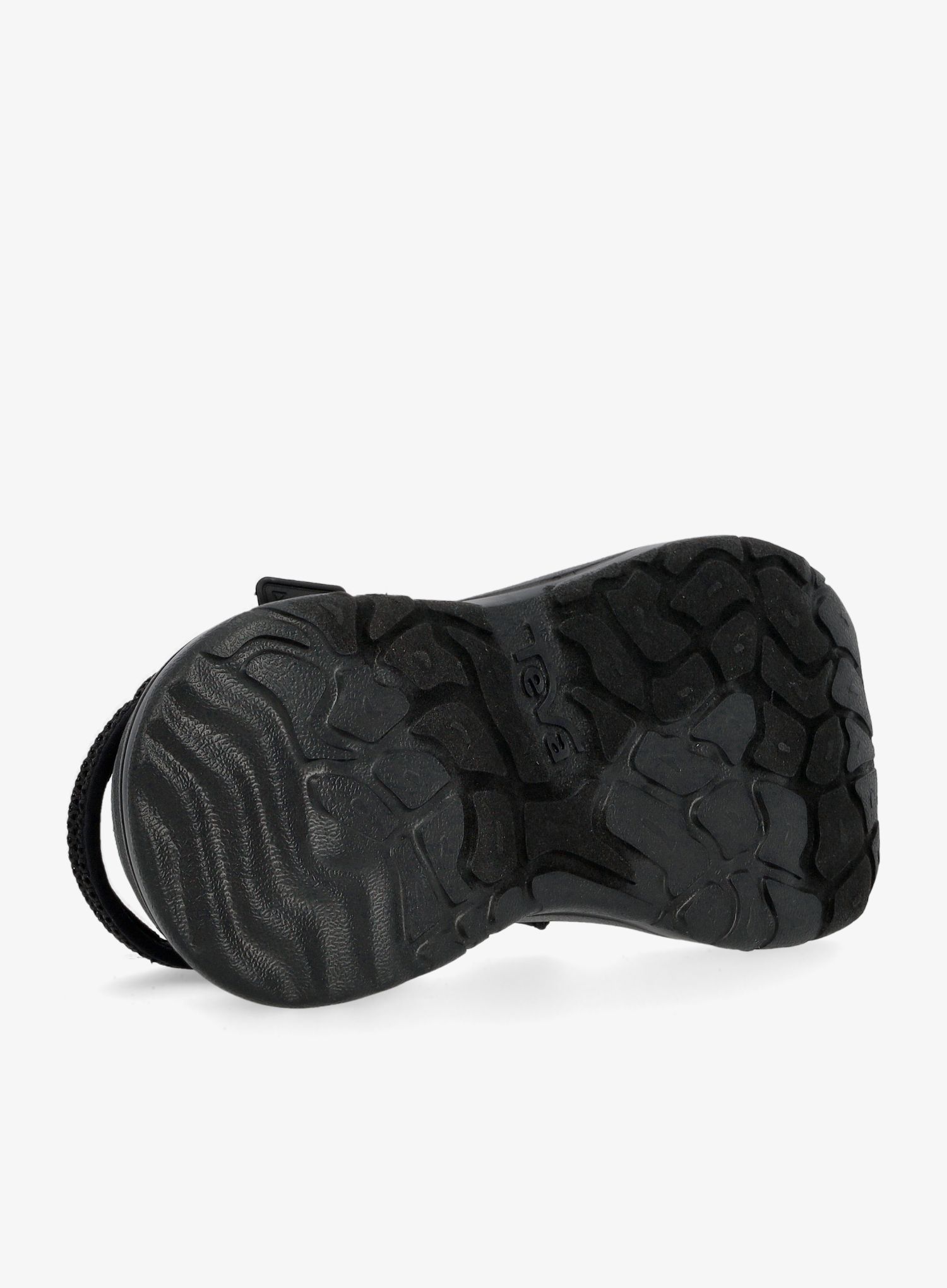 Dámské turistické sandály Teva Zymic - black