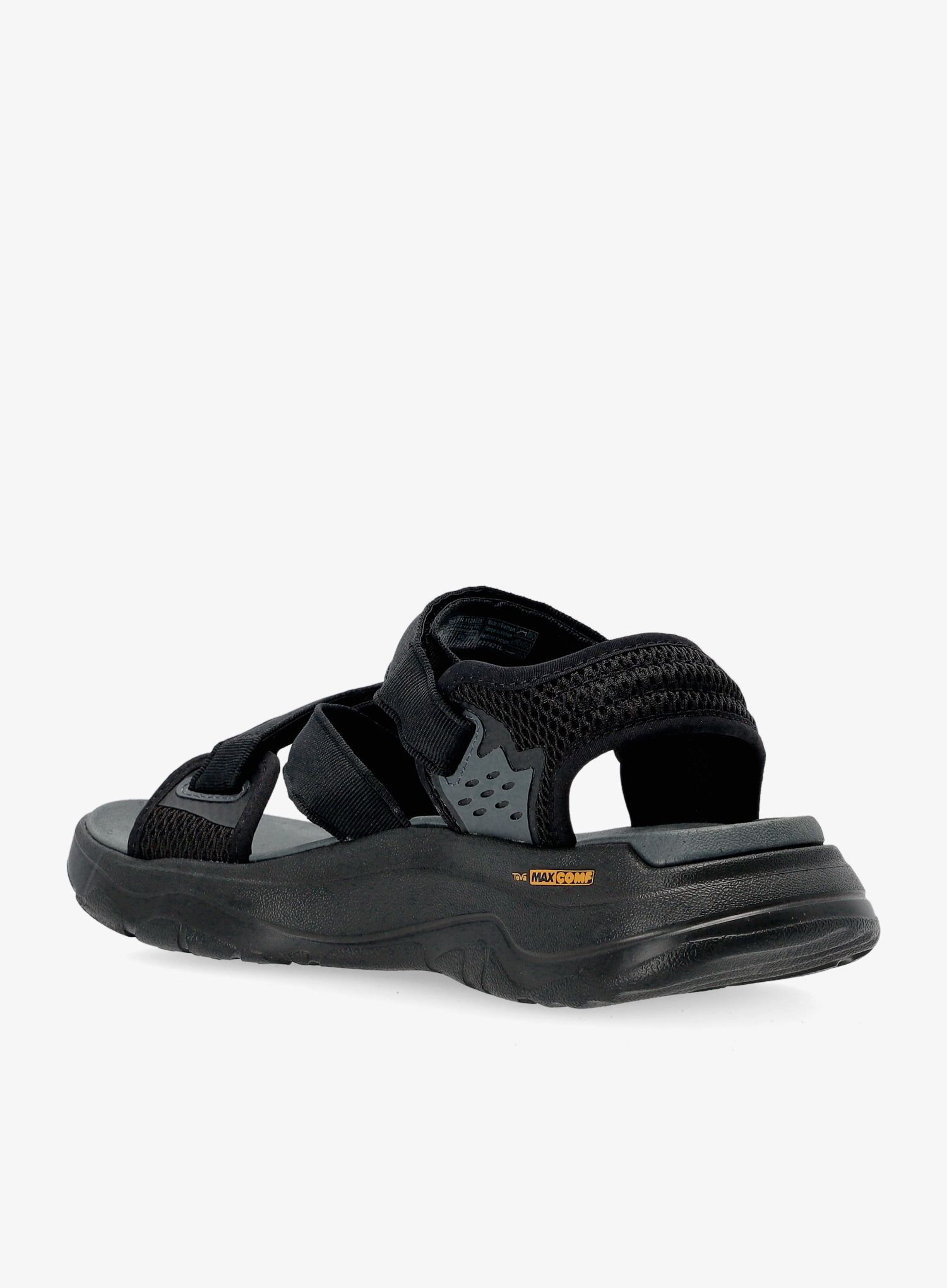 Dámské turistické sandály Teva Zymic - black
