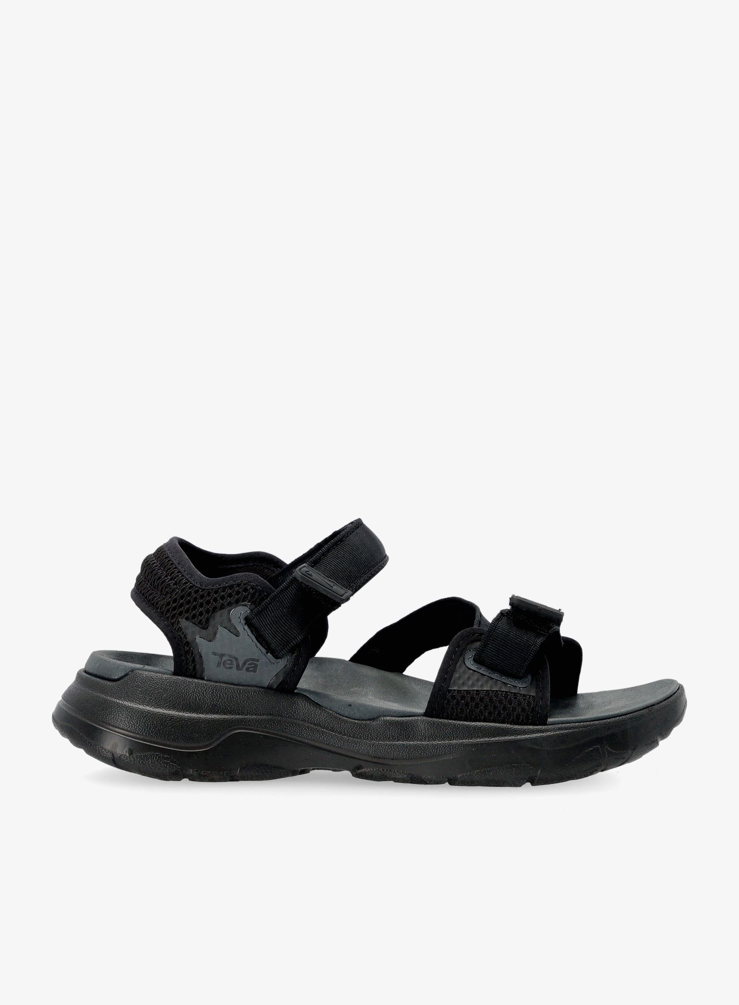 Dámské turistické sandály Teva Zymic - black