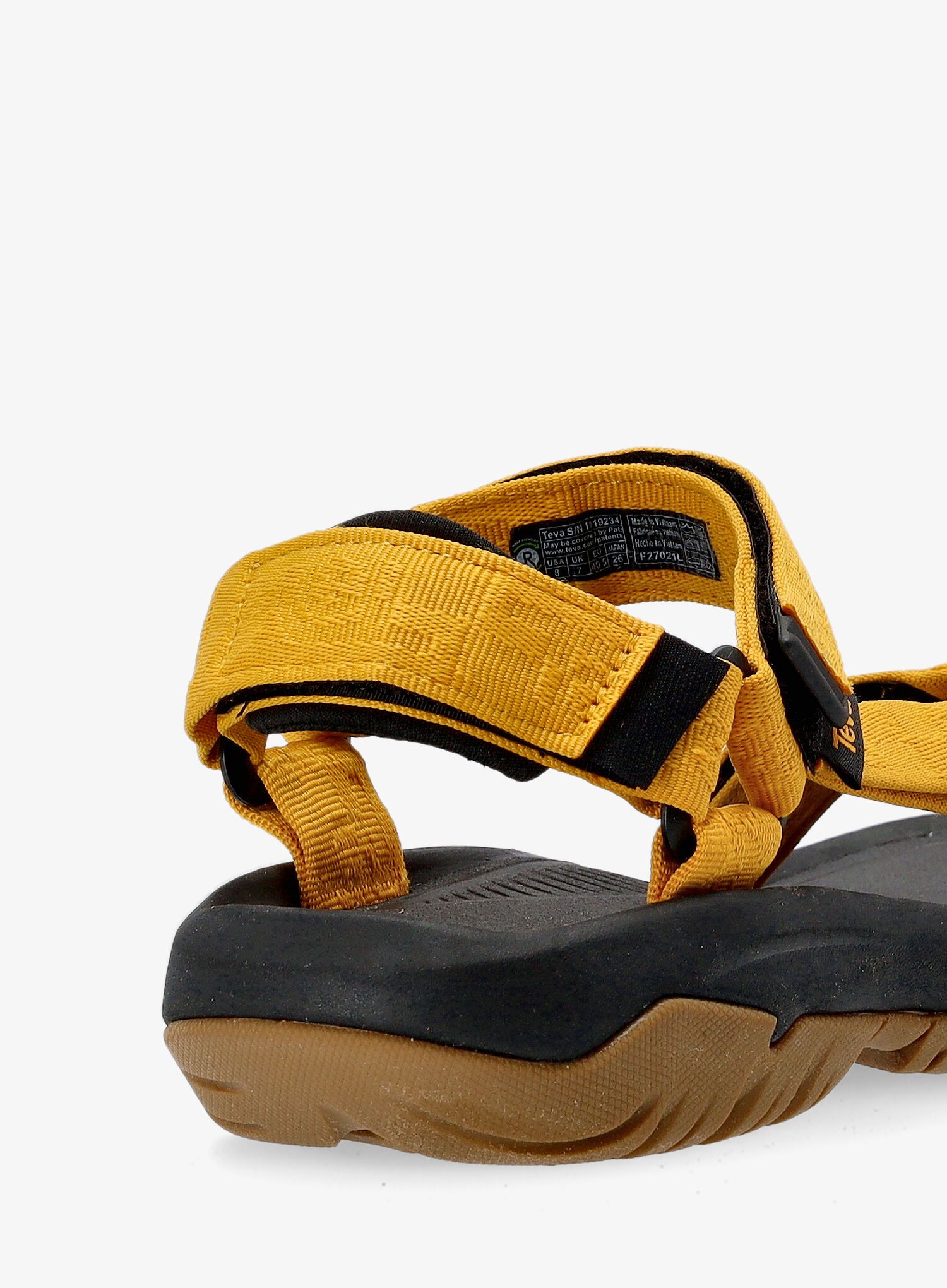 Turistické sandály Teva Hurricane XLT2 - txtrl sunflower