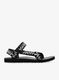 Turistické sandály Teva Original Universal - show blk/grey