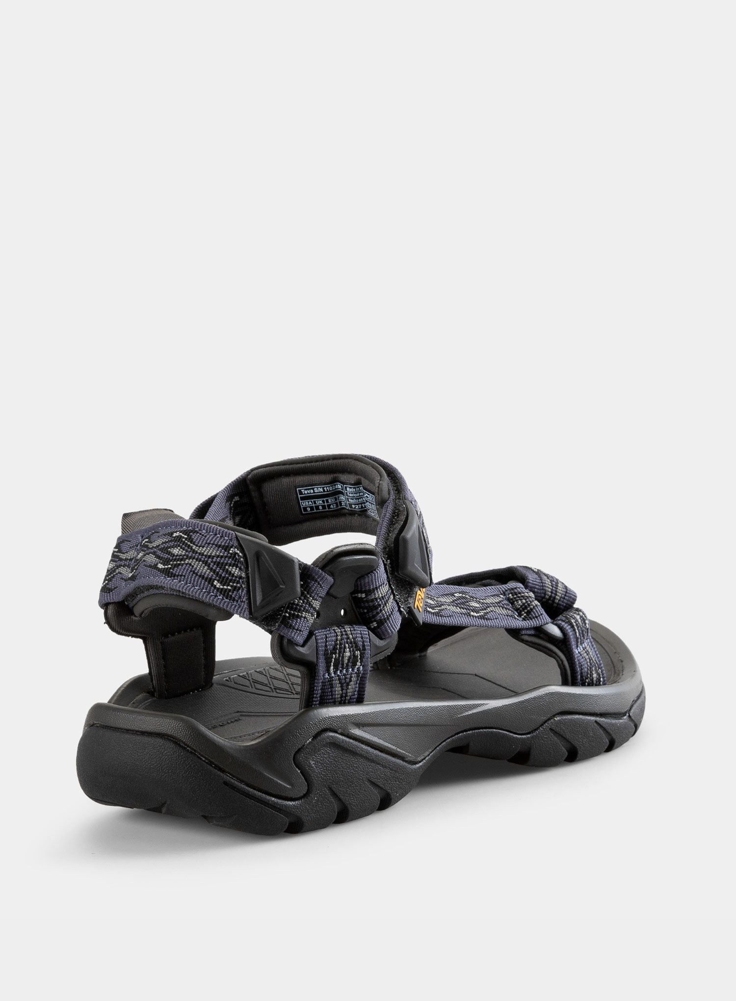 Turistické sandály Teva Terra Fi 5 Universal - blue