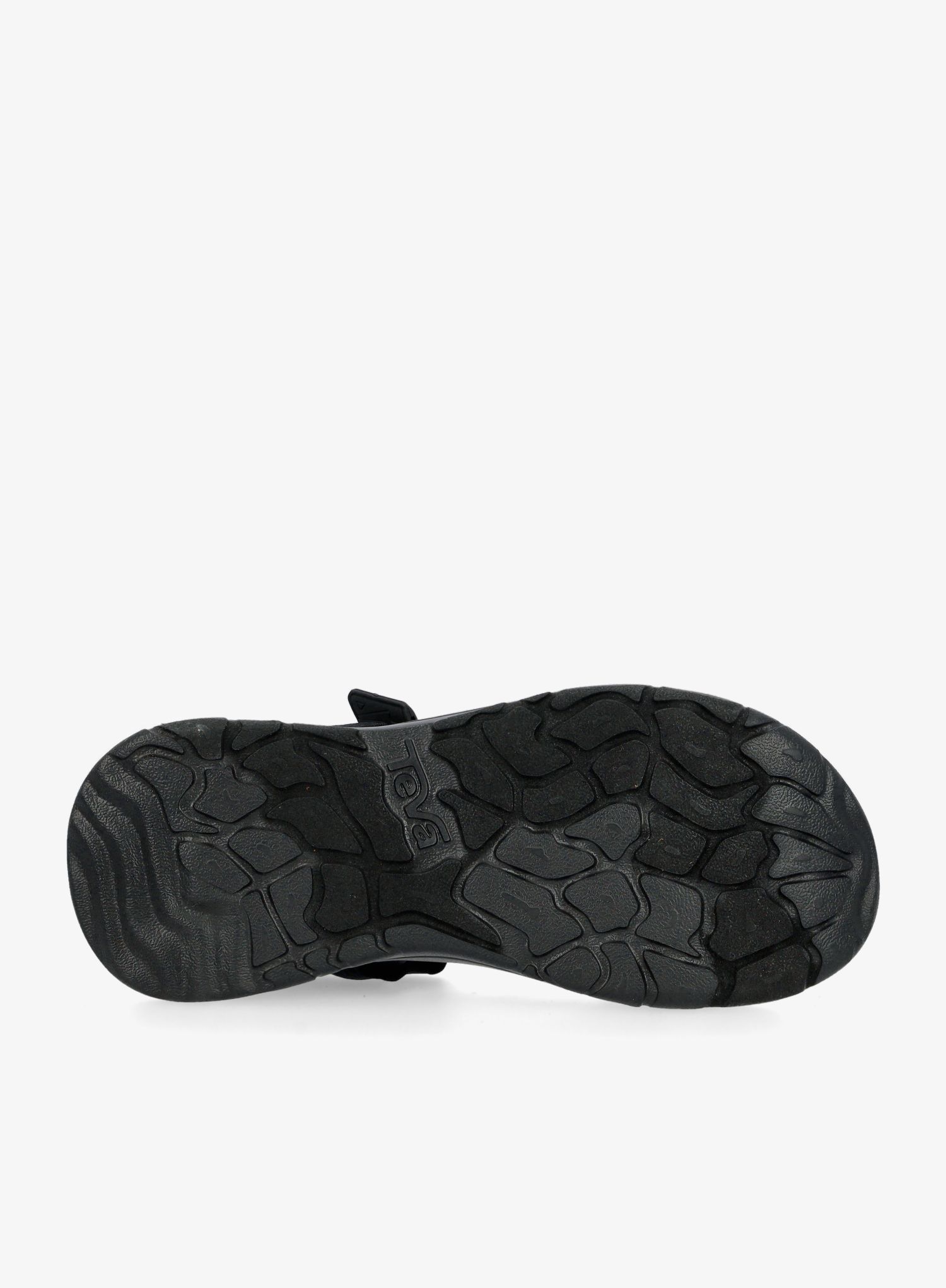 Turistické sandály Teva Zymic - black