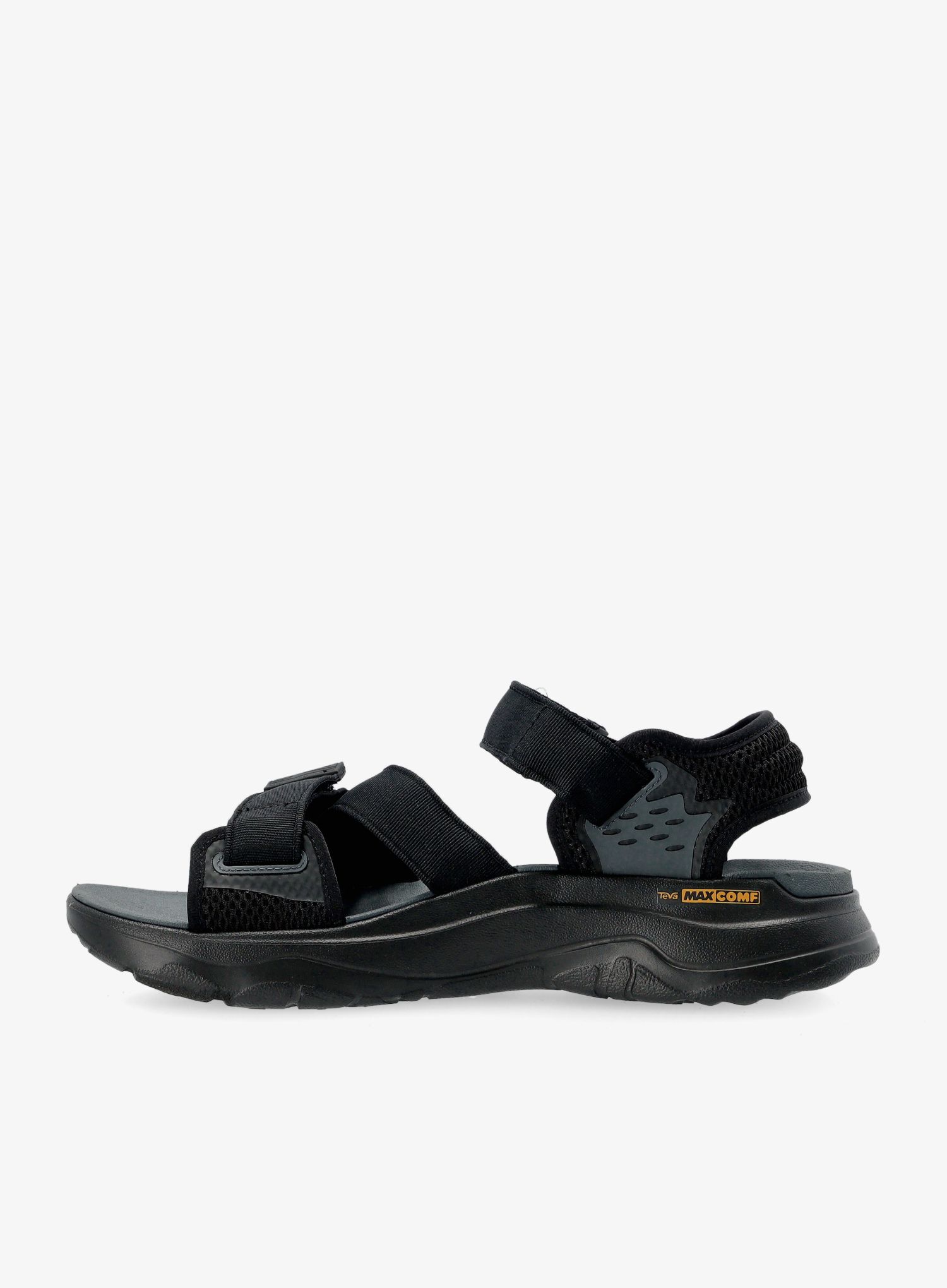 Turistické sandály Teva Zymic - black