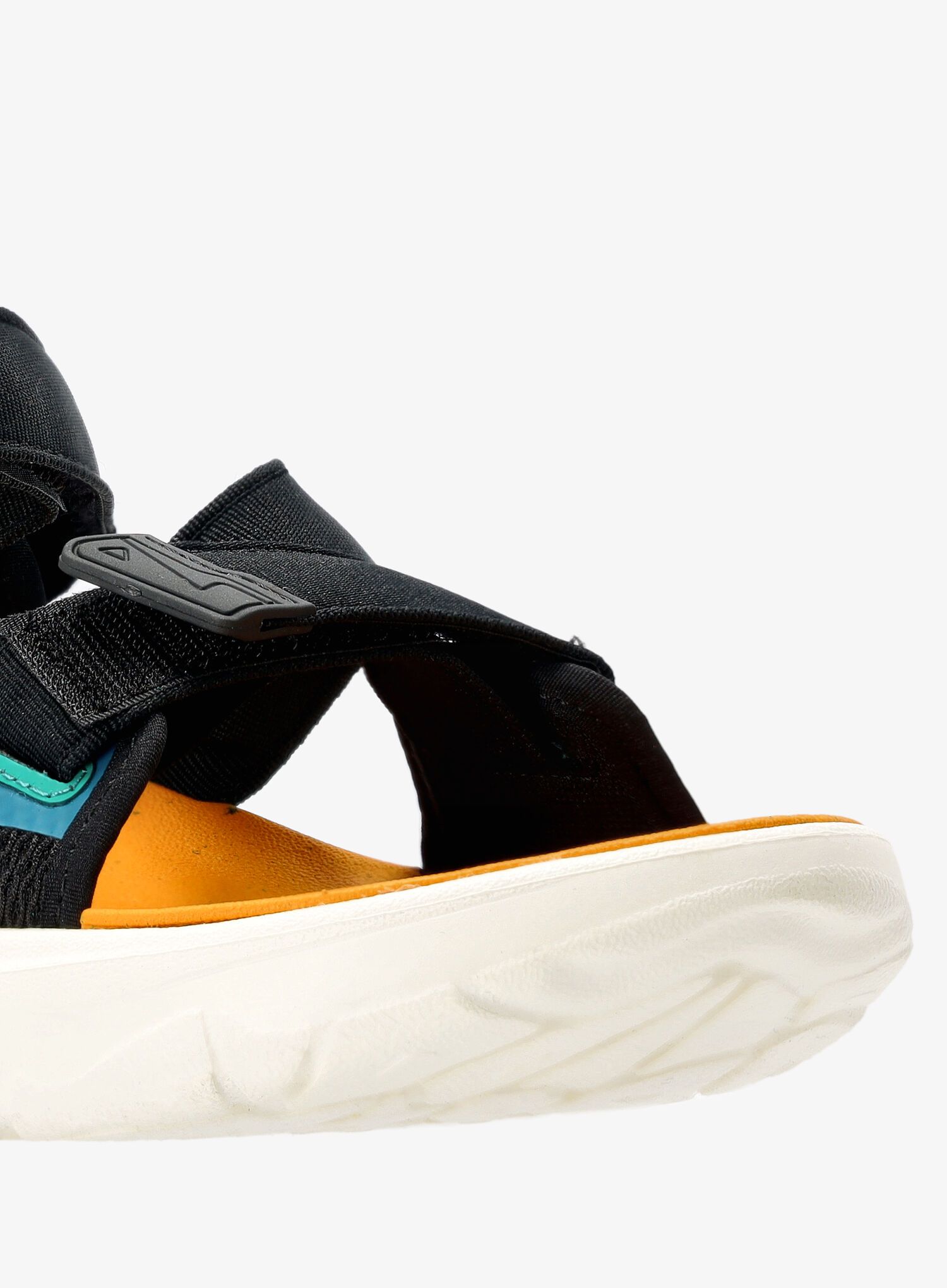 Turistické sandály Teva Zymic - black/sunflower