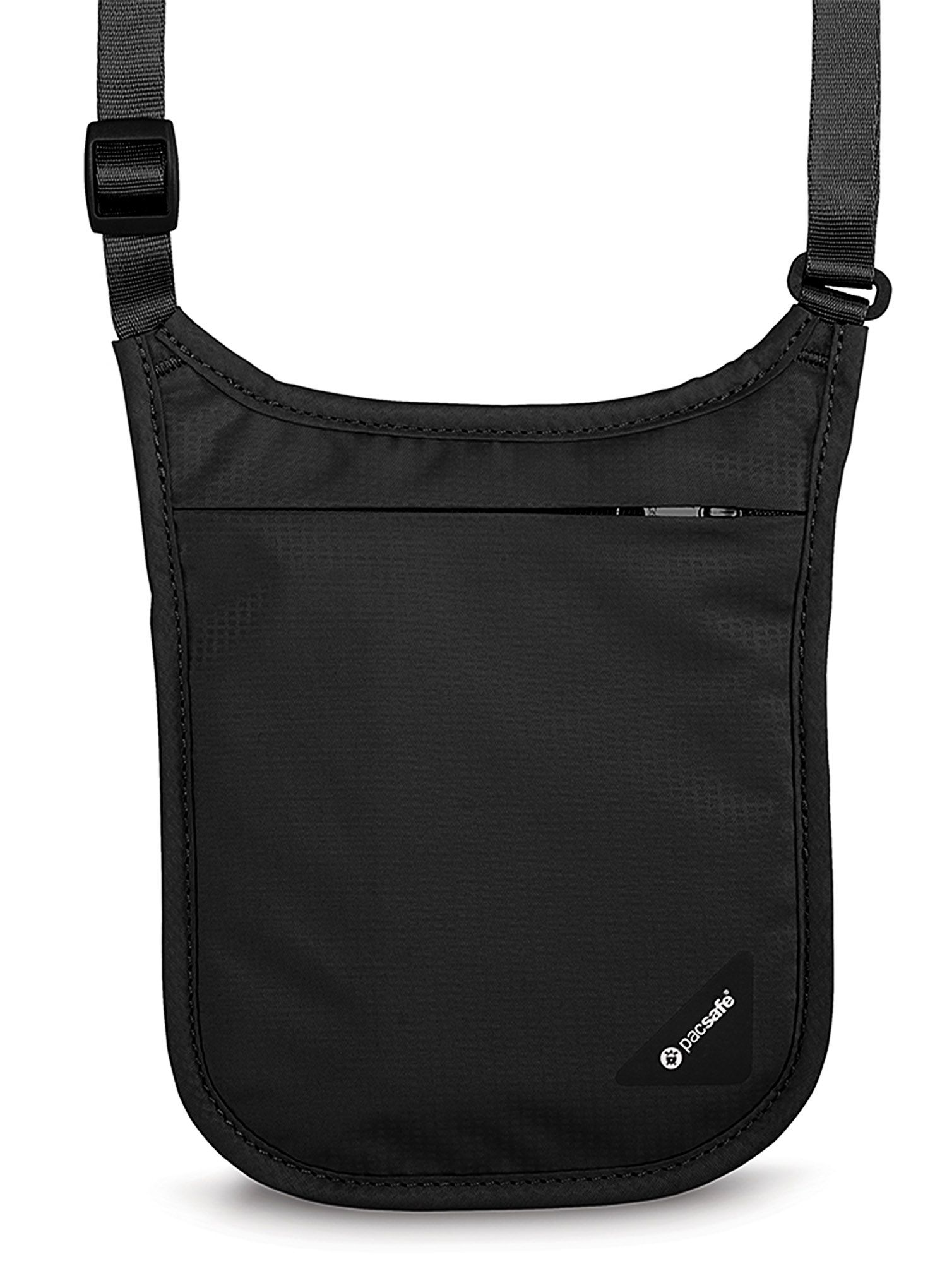 Malá taška proti krádeži Pacsafe Coversafe V75 - black